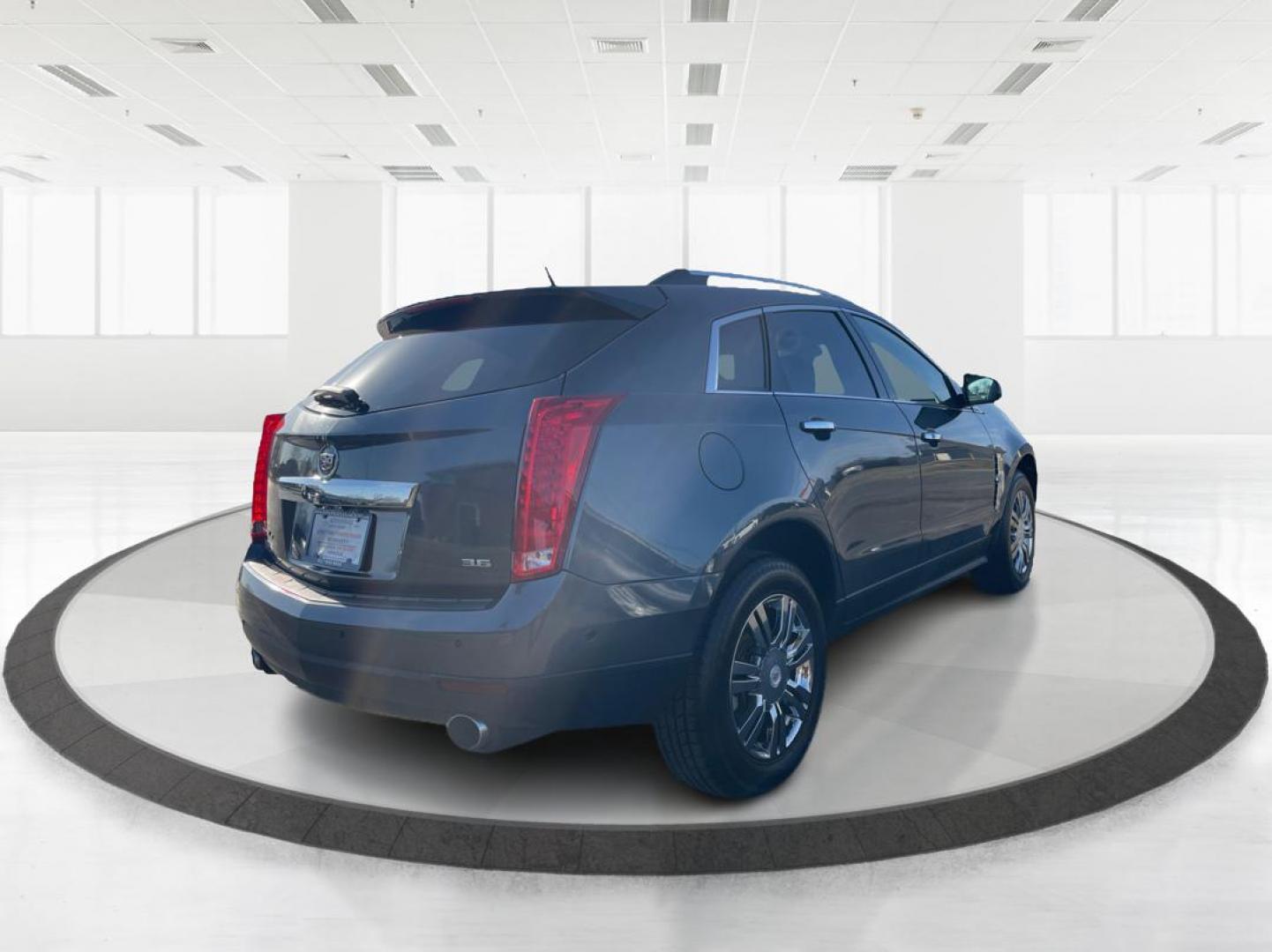 2012 Cadillac SRX Performance Collection (3GYFNEE36CS) with an 3.6L V-6 gasoline direct injection engine, located at 8750 N County Rd 25A, Piqua, OH, 45356, (937) 908-9800, 40.164391, -84.232513 - Photo#2