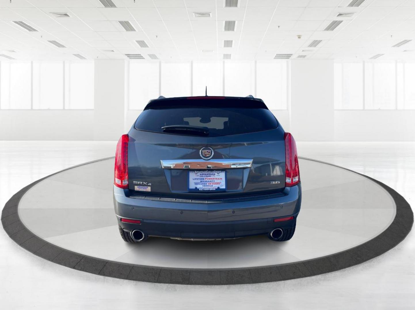 2012 Cadillac SRX Performance Collection (3GYFNEE36CS) with an 3.6L V-6 gasoline direct injection engine, located at 8750 N County Rd 25A, Piqua, OH, 45356, (937) 908-9800, 40.164391, -84.232513 - Photo#3