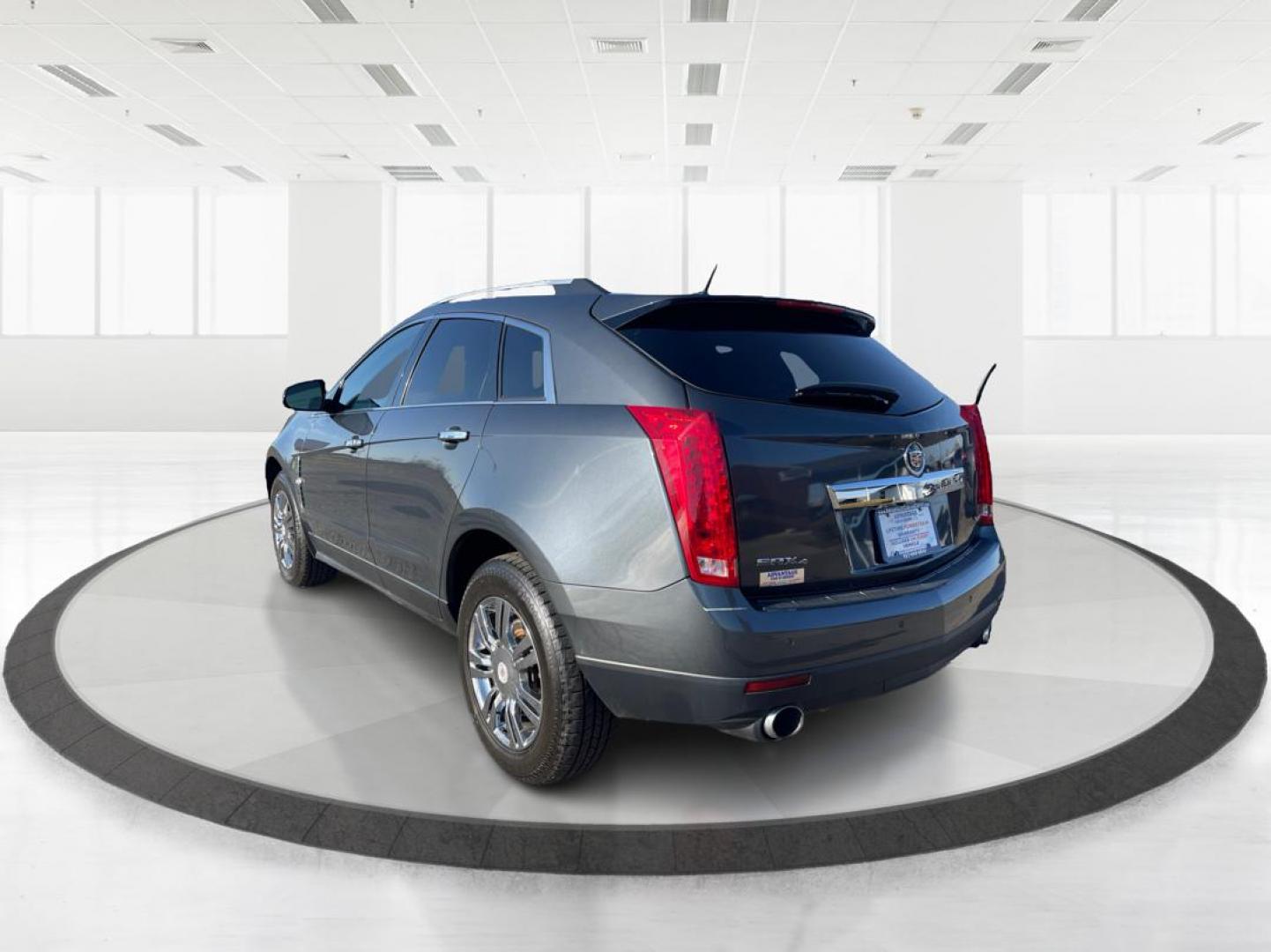 2012 Cadillac SRX Performance Collection (3GYFNEE36CS) with an 3.6L V-6 gasoline direct injection engine, located at 8750 N County Rd 25A, Piqua, OH, 45356, (937) 908-9800, 40.164391, -84.232513 - Photo#4