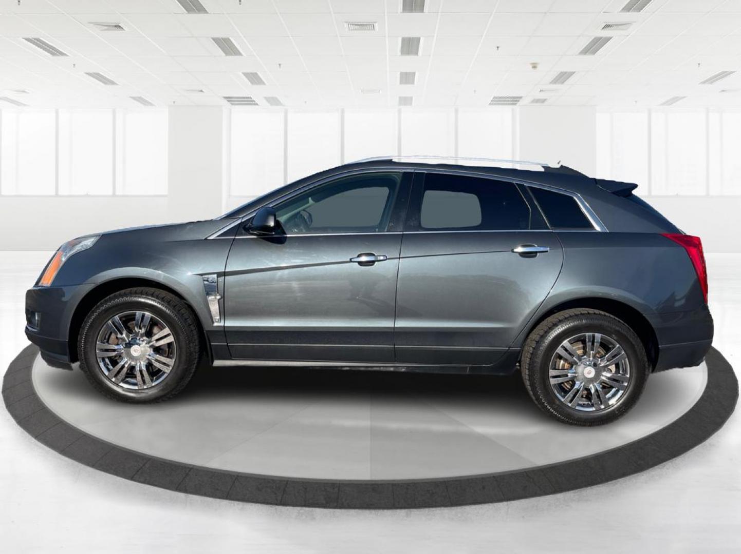 2012 Cadillac SRX Performance Collection (3GYFNEE36CS) with an 3.6L V-6 gasoline direct injection engine, located at 8750 N County Rd 25A, Piqua, OH, 45356, (937) 908-9800, 40.164391, -84.232513 - Photo#5