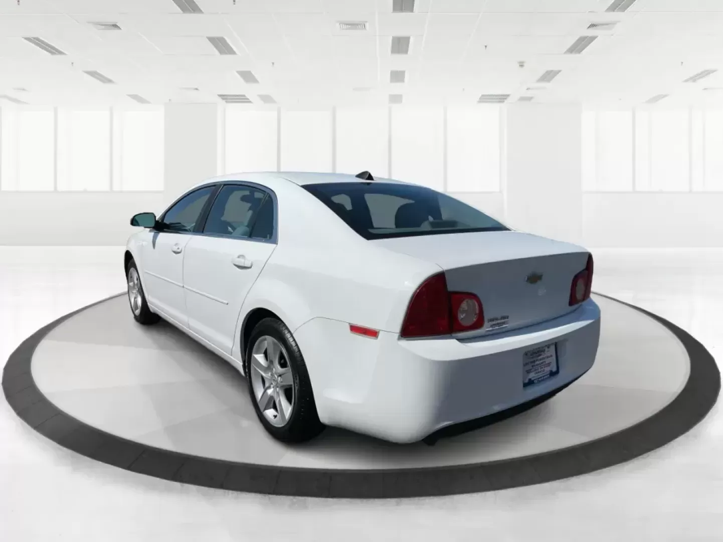 2012 Chevrolet Malibu LS (1G1ZB5E02CF) with an Ecotec 2.4L I-4 DOHC engine, located at 4508 South Dixie Dr, Moraine, OH, 45439, (937) 908-9800, 39.689976, -84.218452 - Photo#4