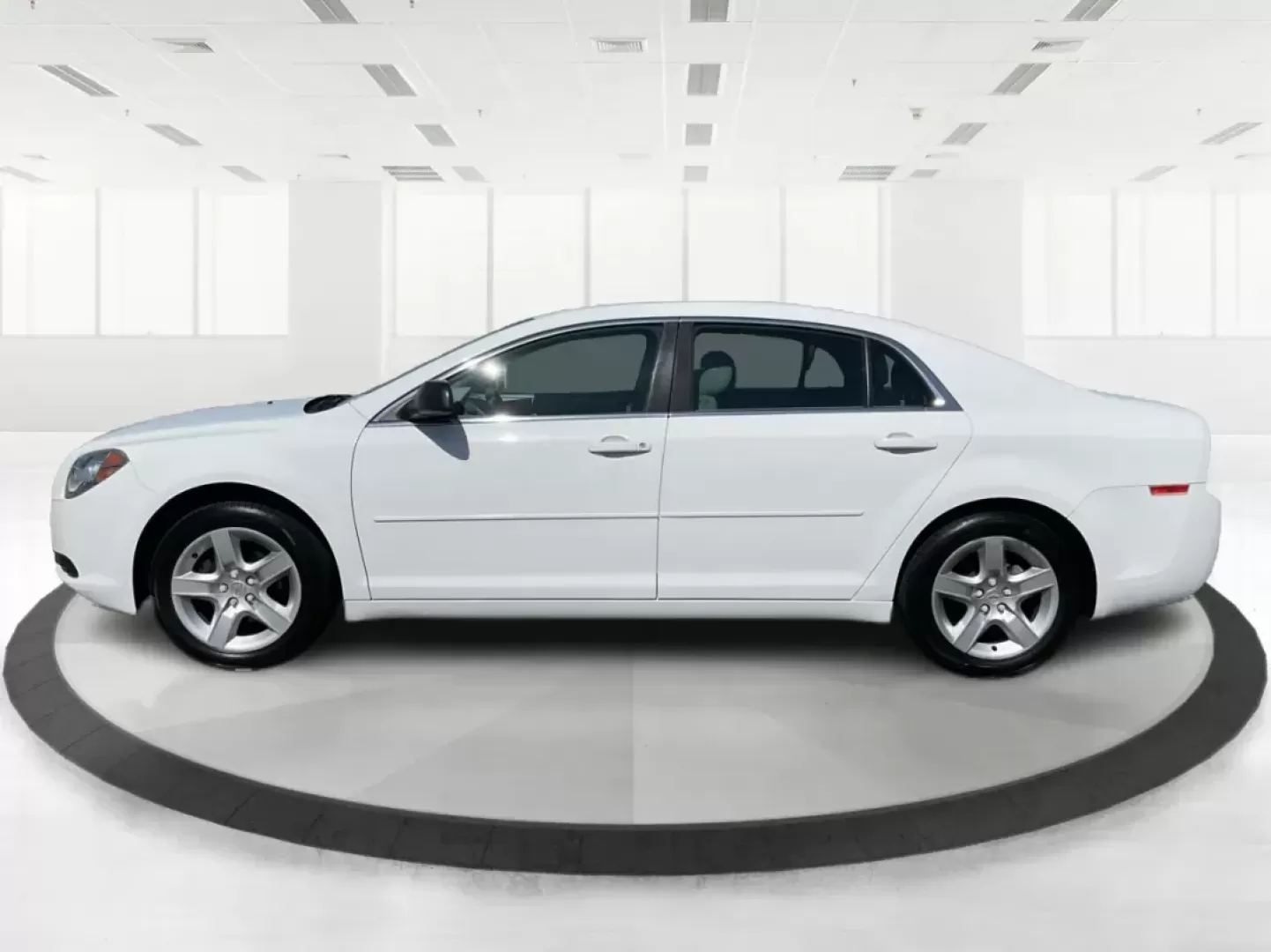 2012 Chevrolet Malibu LS (1G1ZB5E02CF) with an Ecotec 2.4L I-4 DOHC engine, located at 4508 South Dixie Dr, Moraine, OH, 45439, (937) 908-9800, 39.689976, -84.218452 - Photo#5