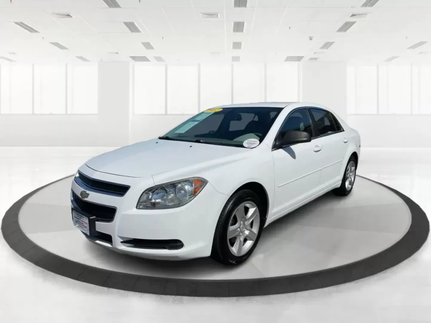 2012 Chevrolet Malibu LS (1G1ZB5E02CF) with an Ecotec 2.4L I-4 DOHC engine, located at 4508 South Dixie Dr, Moraine, OH, 45439, (937) 908-9800, 39.689976, -84.218452 - Photo#7