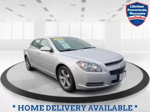 2012 Chevrolet Malibu 2LT