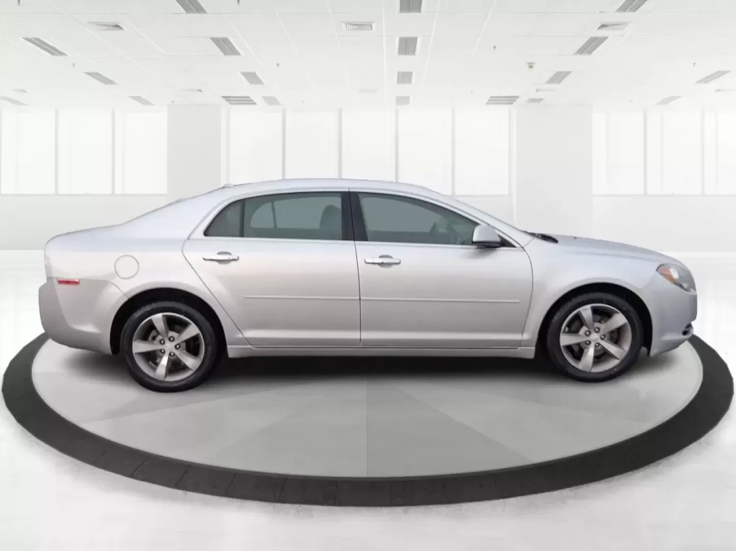 2012 Chevrolet Malibu 2LT (1G1ZD5E06CF) with an Ecotec 2.4L I-4 DOHC engine, located at 1099 N County Rd 25A , Troy, OH, 45373, (937) 908-9800, 40.057079, -84.212883 - Photo#1