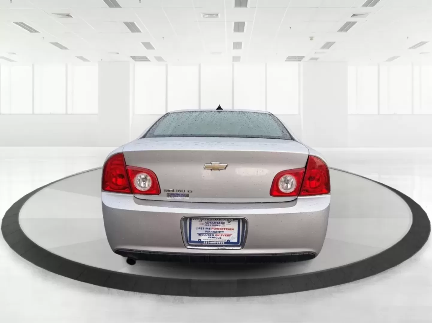 2012 Chevrolet Malibu 2LT (1G1ZD5E06CF) with an Ecotec 2.4L I-4 DOHC engine, located at 1099 N County Rd 25A , Troy, OH, 45373, (937) 908-9800, 40.057079, -84.212883 - Photo#3
