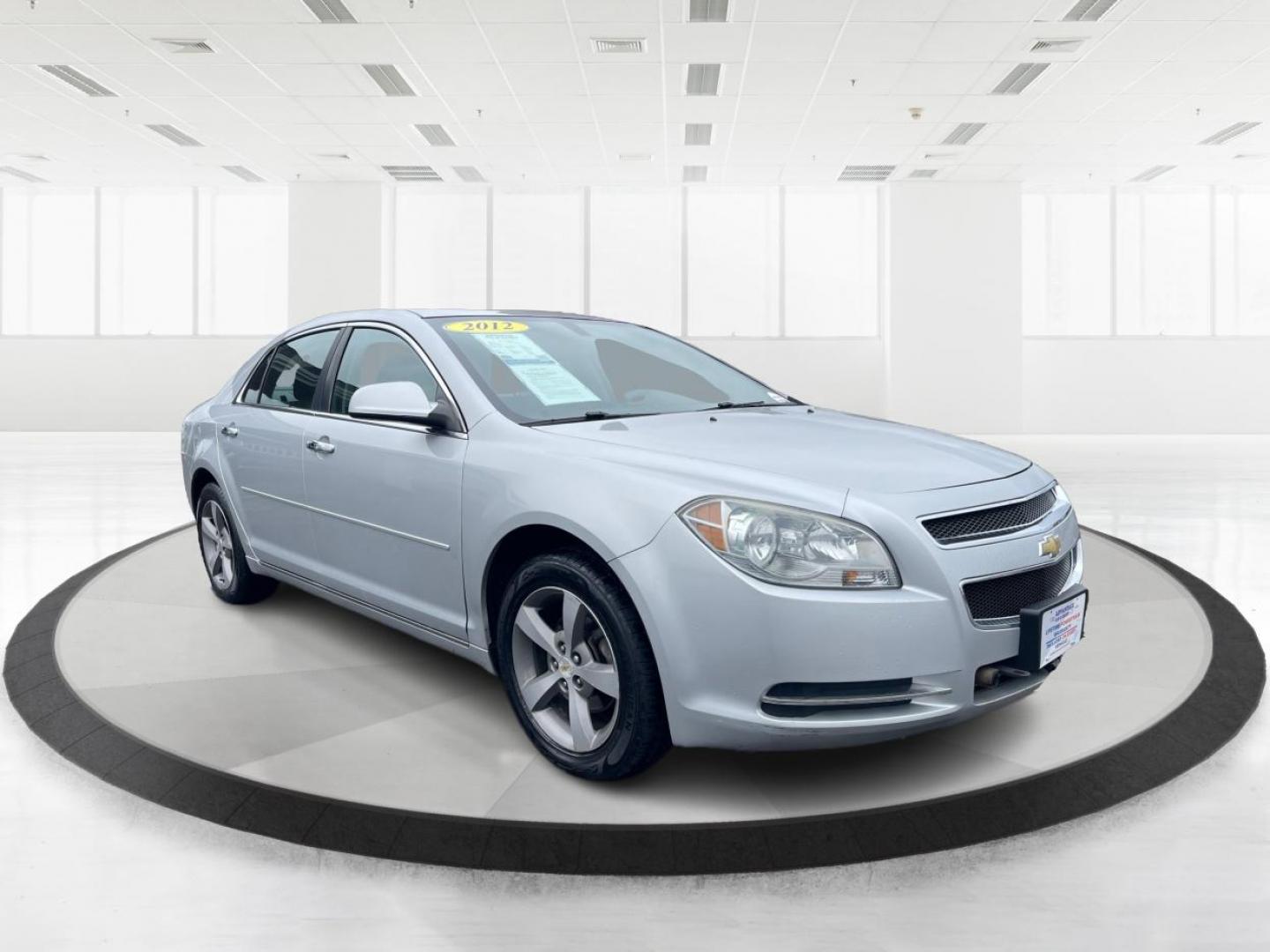 2012 Chevrolet Malibu 1LT (1G1ZC5EU3CF) with an 2.4L L4 DOHC 16V FFV engine, 6-Speed Automatic transmission, located at 1951 S Dayton Lakeview Rd., New Carlisle, OH, 45344, (937) 908-9800, 39.890999, -84.050255 - Photo#0
