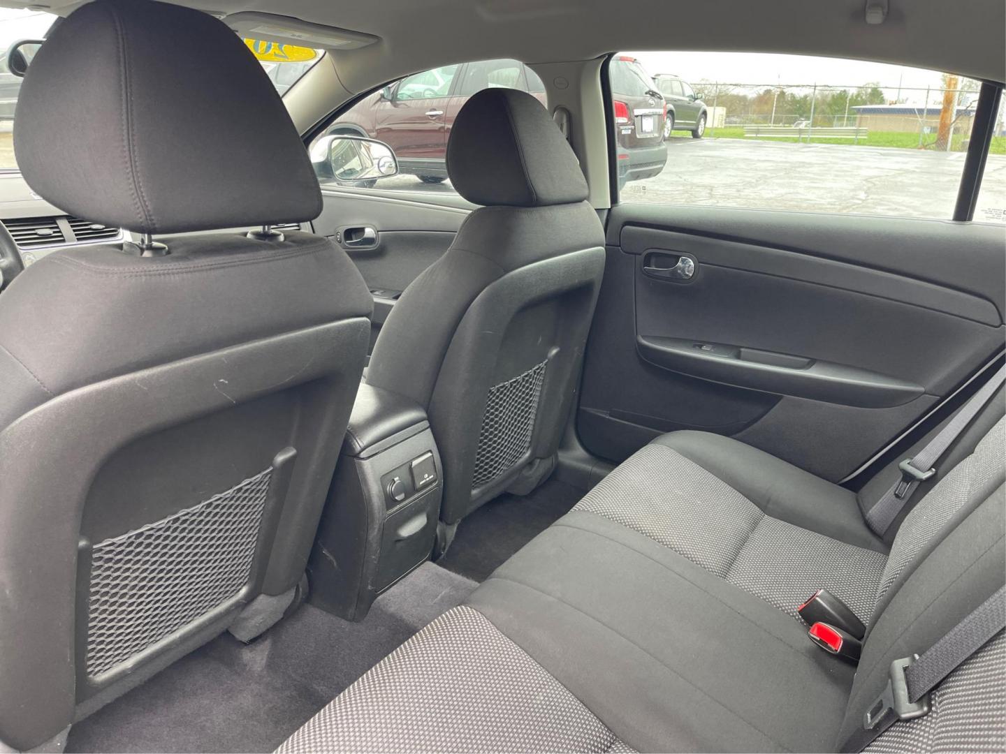 2012 Chevrolet Malibu 1LT (1G1ZC5EU3CF) with an 2.4L L4 DOHC 16V FFV engine, 6-Speed Automatic transmission, located at 1951 S Dayton Lakeview Rd., New Carlisle, OH, 45344, (937) 908-9800, 39.890999, -84.050255 - Photo#9