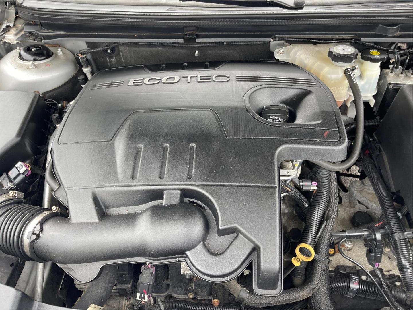 2012 Chevrolet Malibu 1LT (1G1ZC5EU3CF) with an 2.4L L4 DOHC 16V FFV engine, 6-Speed Automatic transmission, located at 1951 S Dayton Lakeview Rd., New Carlisle, OH, 45344, (937) 908-9800, 39.890999, -84.050255 - Photo#10