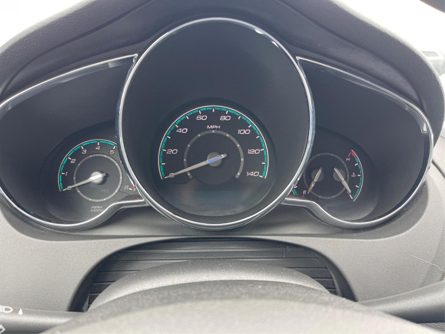 2012 Chevrolet Malibu 1LT (1G1ZC5EU3CF) with an 2.4L L4 DOHC 16V FFV engine, 6-Speed Automatic transmission, located at 1951 S Dayton Lakeview Rd., New Carlisle, OH, 45344, (937) 908-9800, 39.890999, -84.050255 - Photo#14