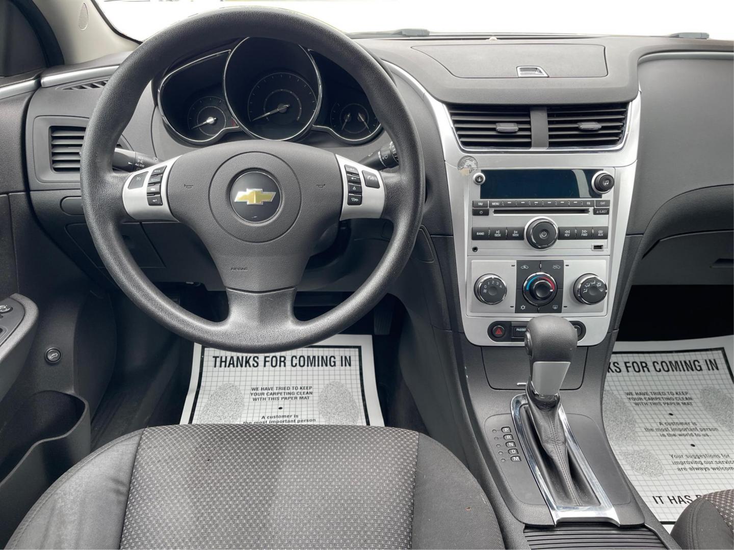 2012 Chevrolet Malibu 1LT (1G1ZC5EU3CF) with an 2.4L L4 DOHC 16V FFV engine, 6-Speed Automatic transmission, located at 1951 S Dayton Lakeview Rd., New Carlisle, OH, 45344, (937) 908-9800, 39.890999, -84.050255 - Photo#20
