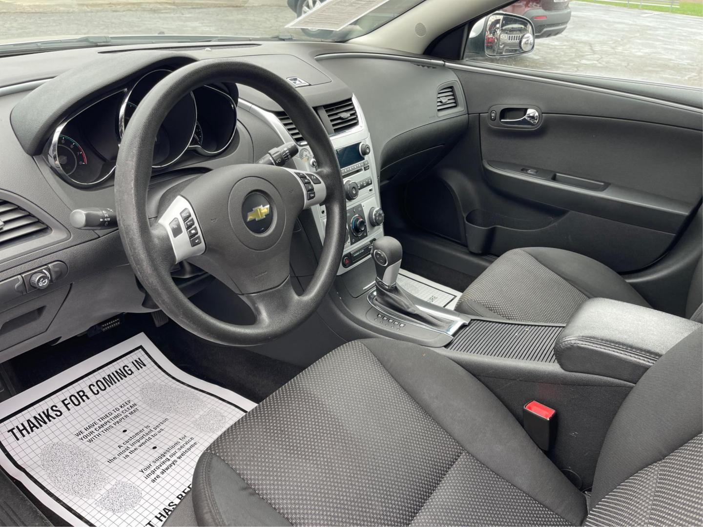 2012 Chevrolet Malibu 1LT (1G1ZC5EU3CF) with an 2.4L L4 DOHC 16V FFV engine, 6-Speed Automatic transmission, located at 1951 S Dayton Lakeview Rd., New Carlisle, OH, 45344, (937) 908-9800, 39.890999, -84.050255 - Photo#8