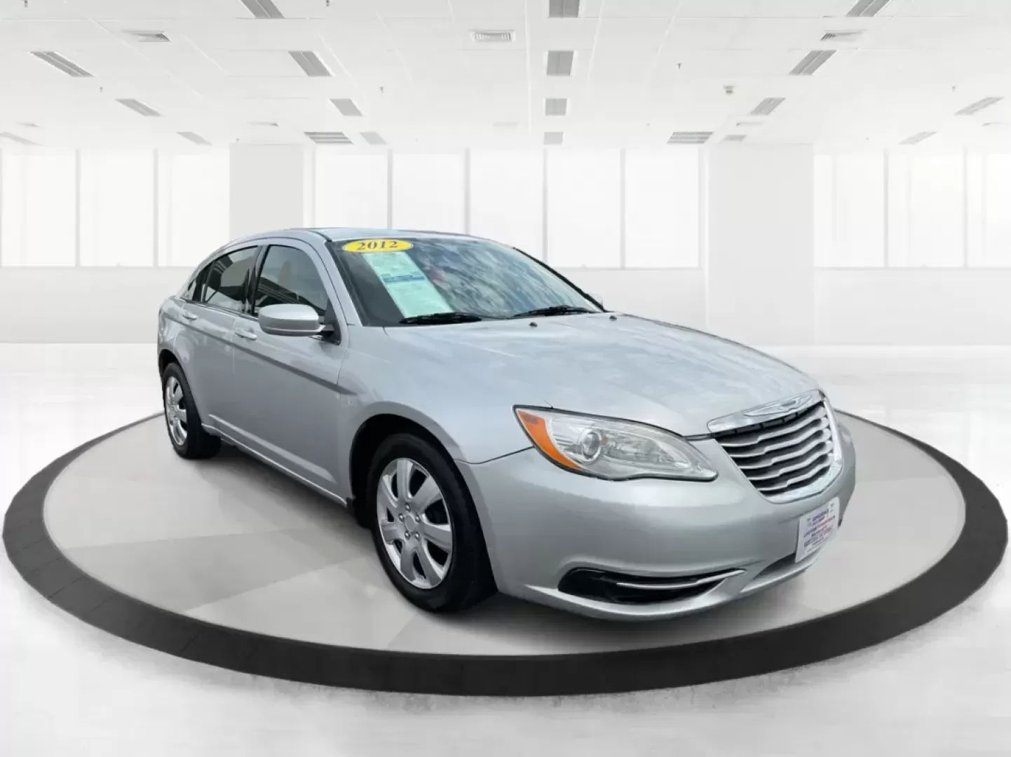 2012 Chrysler 200 LX (1C3CCBAB7CN) with an 2.4L L4 DOHC 16V engine, 6-Speed Automatic transmission, located at 4508 South Dixie Dr, Moraine, OH, 45439, (937) 908-9800, 39.689976, -84.218452 - Photo#0