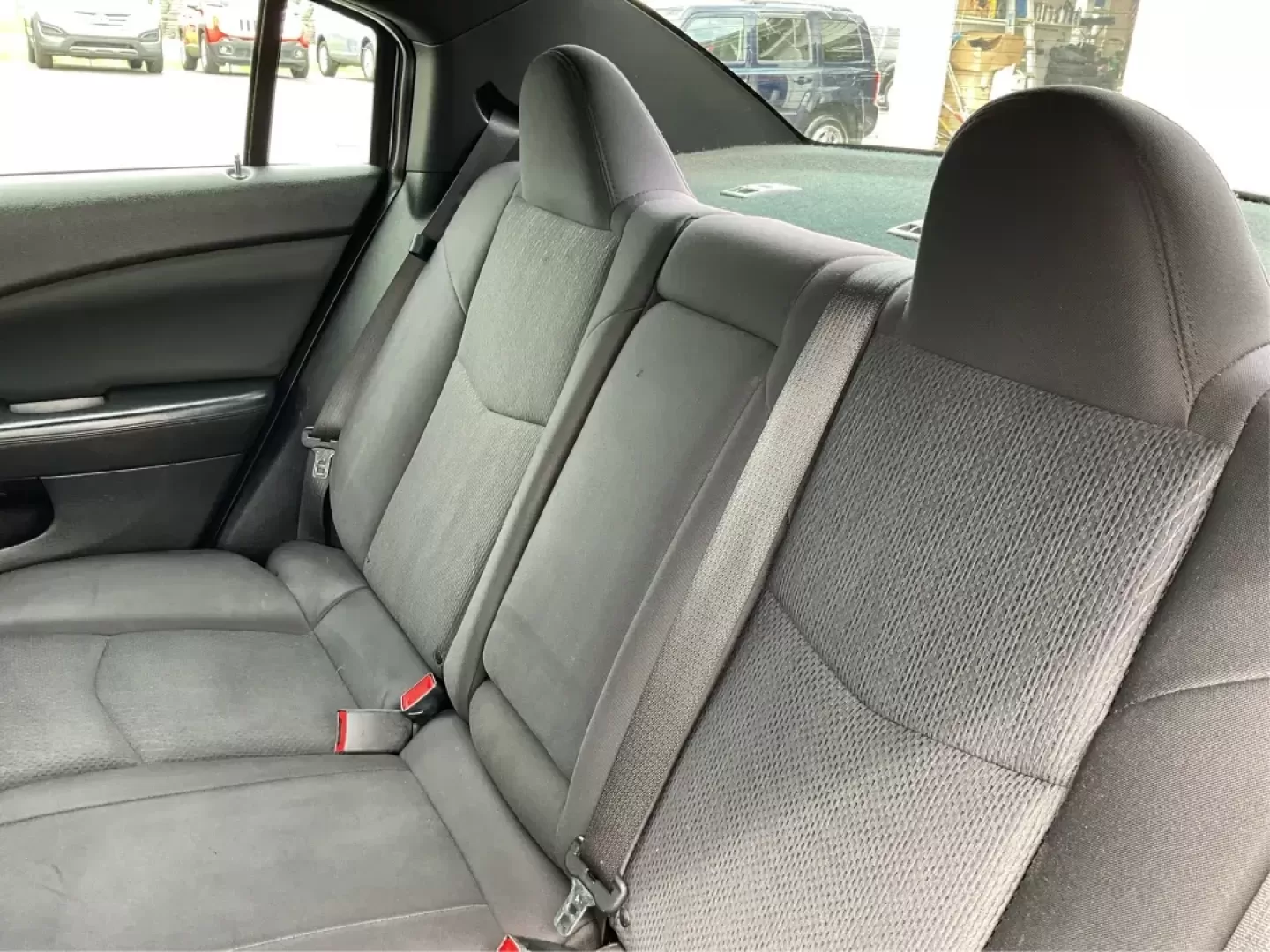 2012 Chrysler 200 LX (1C3CCBAB7CN) with an 2.4L L4 DOHC 16V engine, 6-Speed Automatic transmission, located at 4508 South Dixie Dr, Moraine, OH, 45439, (937) 908-9800, 39.689976, -84.218452 - Photo#9