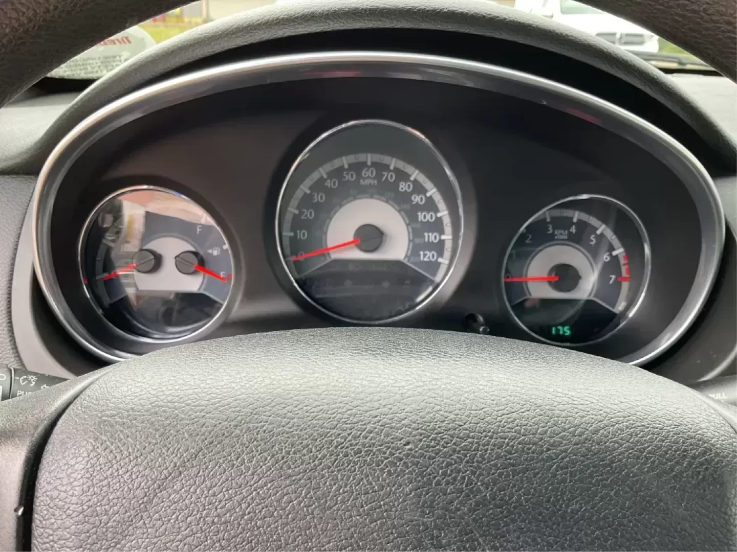 2012 Chrysler 200 LX (1C3CCBAB7CN) with an 2.4L L4 DOHC 16V engine, 6-Speed Automatic transmission, located at 4508 South Dixie Dr, Moraine, OH, 45439, (937) 908-9800, 39.689976, -84.218452 - Photo#14