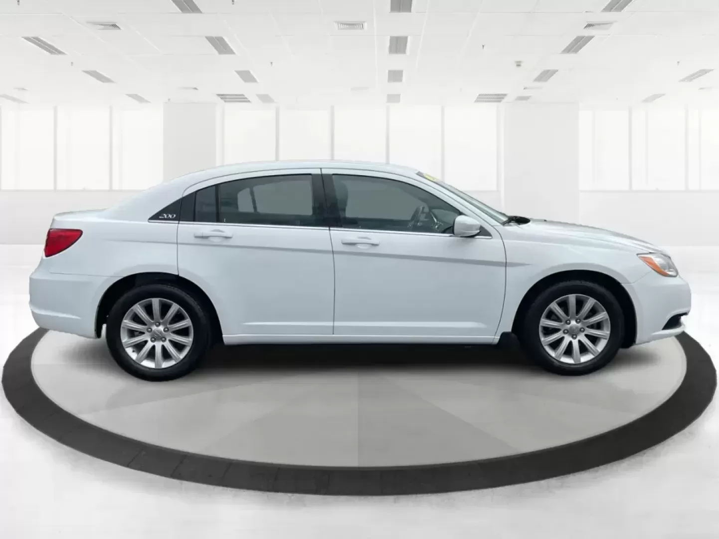 2012 Chrysler 200 Touring (1C3CCBBB3CN) with an Other engine, located at 401 Woodman Dr, Riverside, OH, 45431, (937) 908-9800, 39.760899, -84.123421 - Photo#1