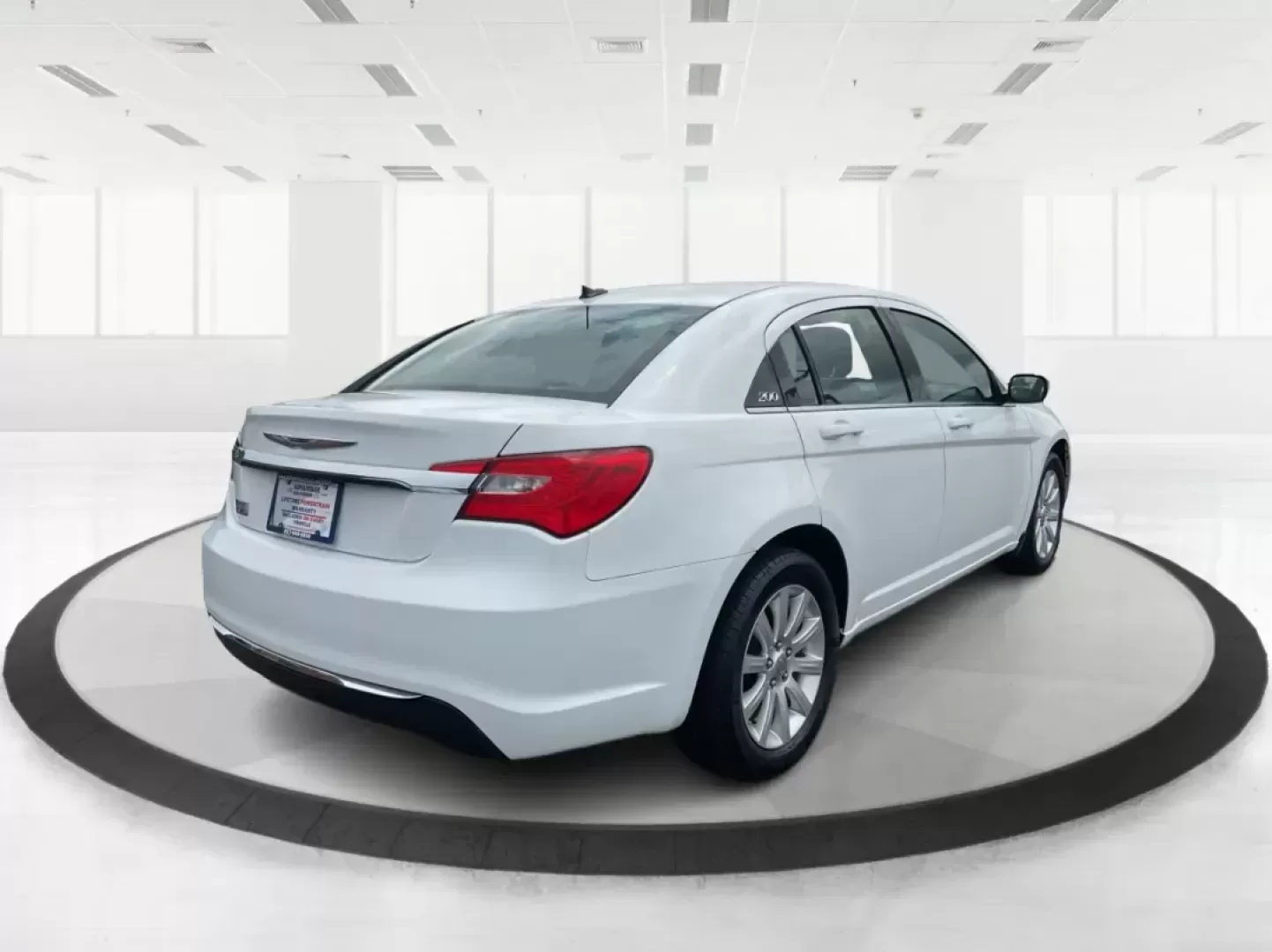 2012 Chrysler 200 Touring (1C3CCBBB3CN) with an Other engine, located at 401 Woodman Dr, Riverside, OH, 45431, (937) 908-9800, 39.760899, -84.123421 - Photo#2