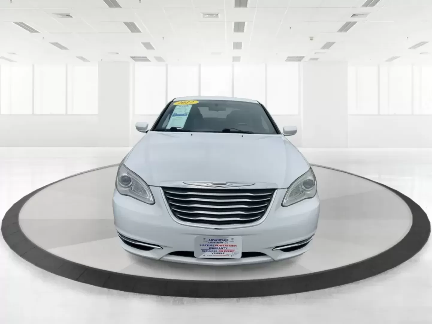 2012 Chrysler 200 Touring (1C3CCBBB3CN) with an Other engine, located at 401 Woodman Dr, Riverside, OH, 45431, (937) 908-9800, 39.760899, -84.123421 - Photo#7