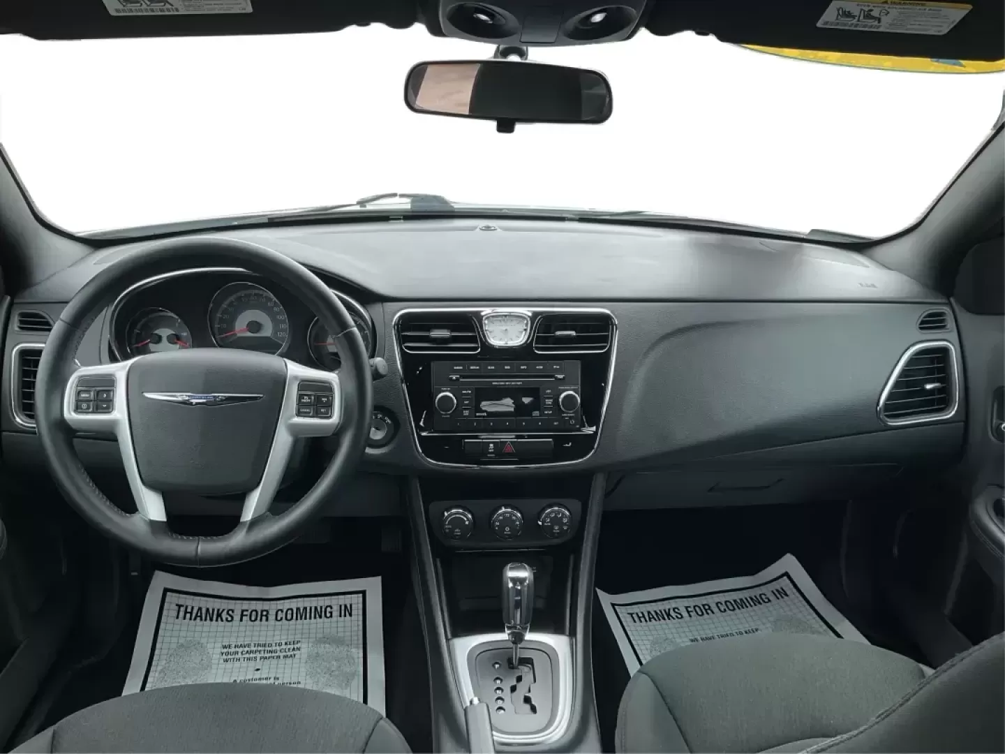2012 Chrysler 200 Touring (1C3CCBBB3CN) with an Other engine, located at 401 Woodman Dr, Riverside, OH, 45431, (937) 908-9800, 39.760899, -84.123421 - Photo#20