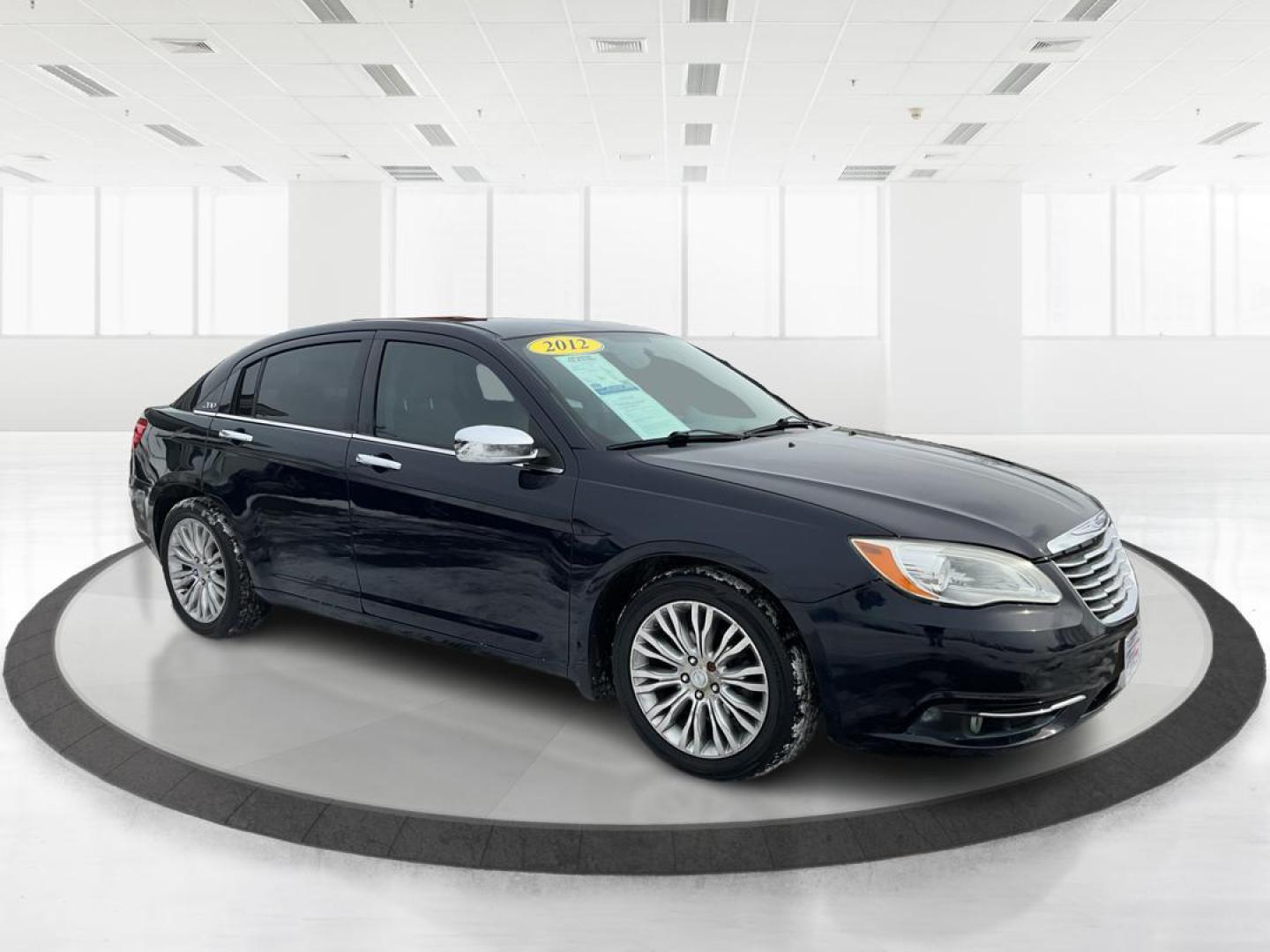 2012 Chrysler 200 Limited (1C3CCBCB9CN) with an Other engine, located at 8750 N County Rd 25A, Piqua, OH, 45356, (937) 908-9800, 40.164391, -84.232513 - Photo#0