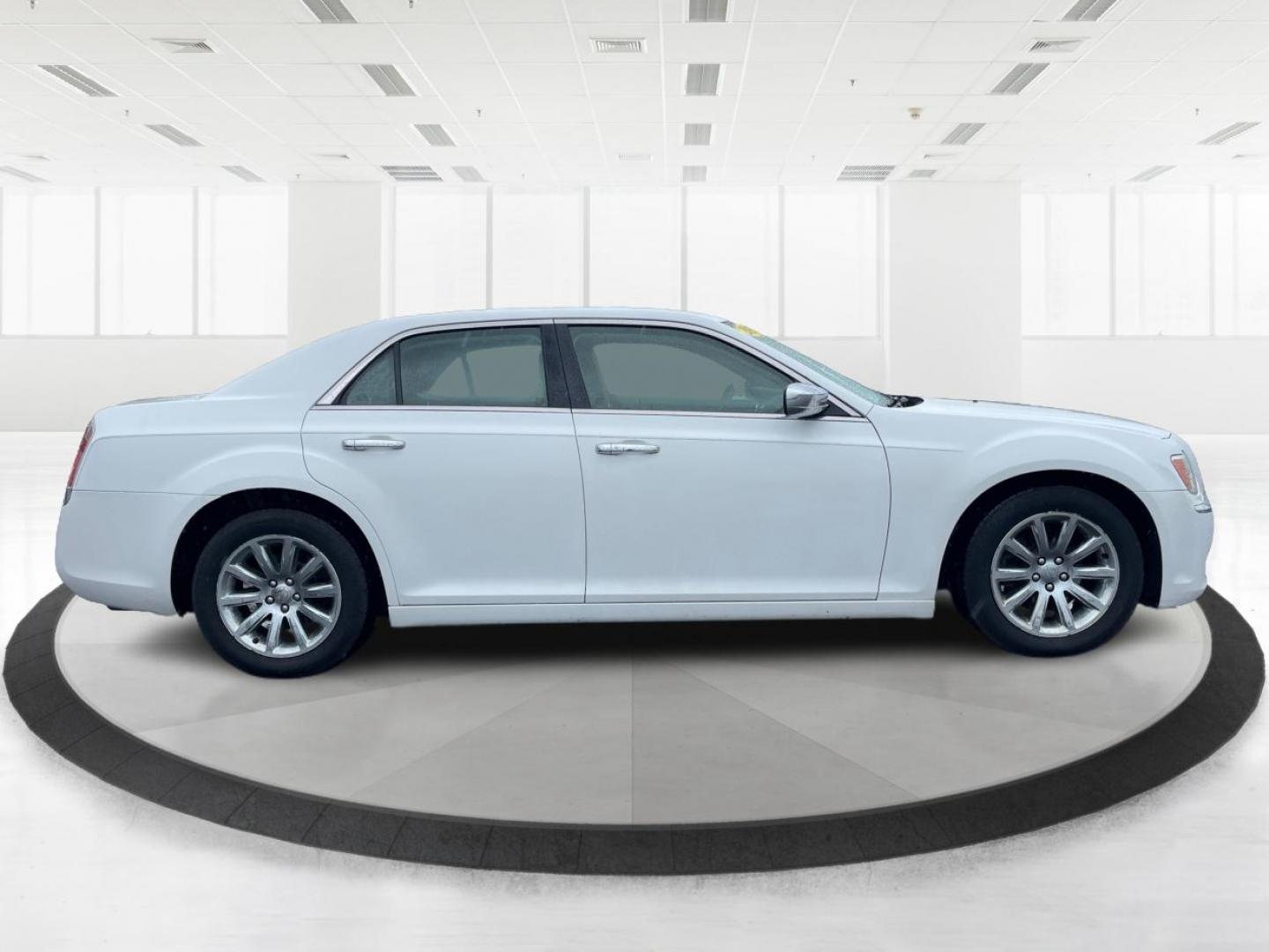 2012 Chrysler 300 Limited (2C3CCACG7CH) with an 3.6L V-6 DOHC engine, located at 8750 N County Rd 25A, Piqua, OH, 45356, (937) 908-9800, 40.164391, -84.232513 - Photo#1