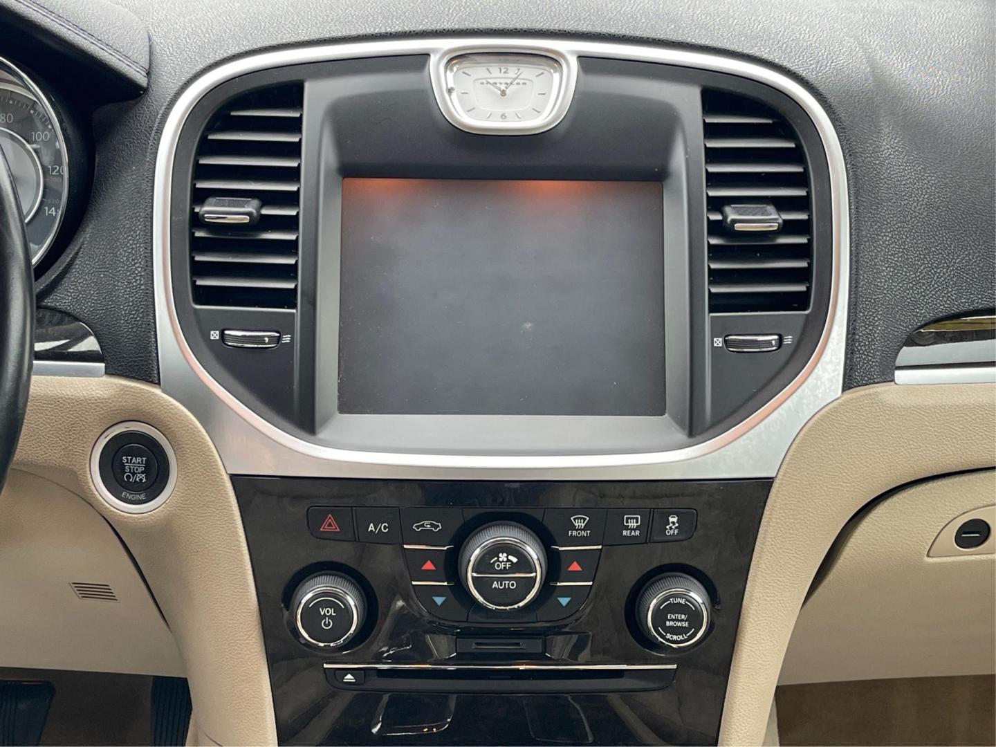 2012 Chrysler 300 Limited (2C3CCACG7CH) with an 3.6L V-6 DOHC engine, located at 8750 N County Rd 25A, Piqua, OH, 45356, (937) 908-9800, 40.164391, -84.232513 - Photo#13