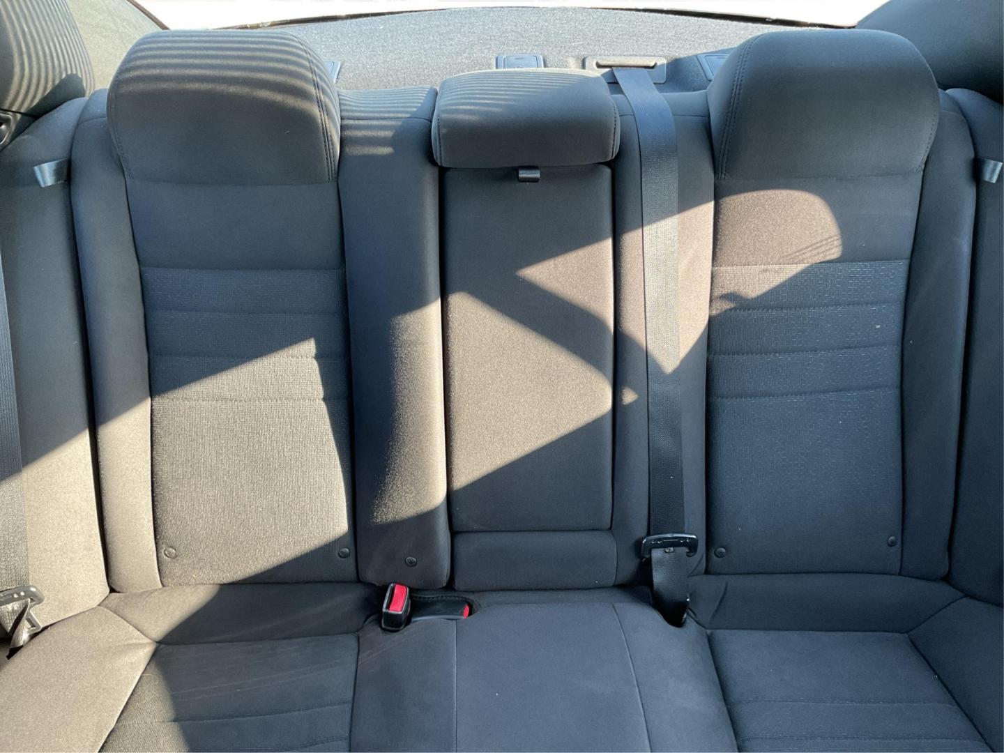 2012 Pitch Black Dodge Charger SE (2C3CDXBGXCH) with an 3.6L V6 DOHC 24V engine, 5-Speed Automatic transmission, located at 401 Woodman Dr, Riverside, OH, 45431, (937) 908-9800, 39.760899, -84.123421 - Photo#13