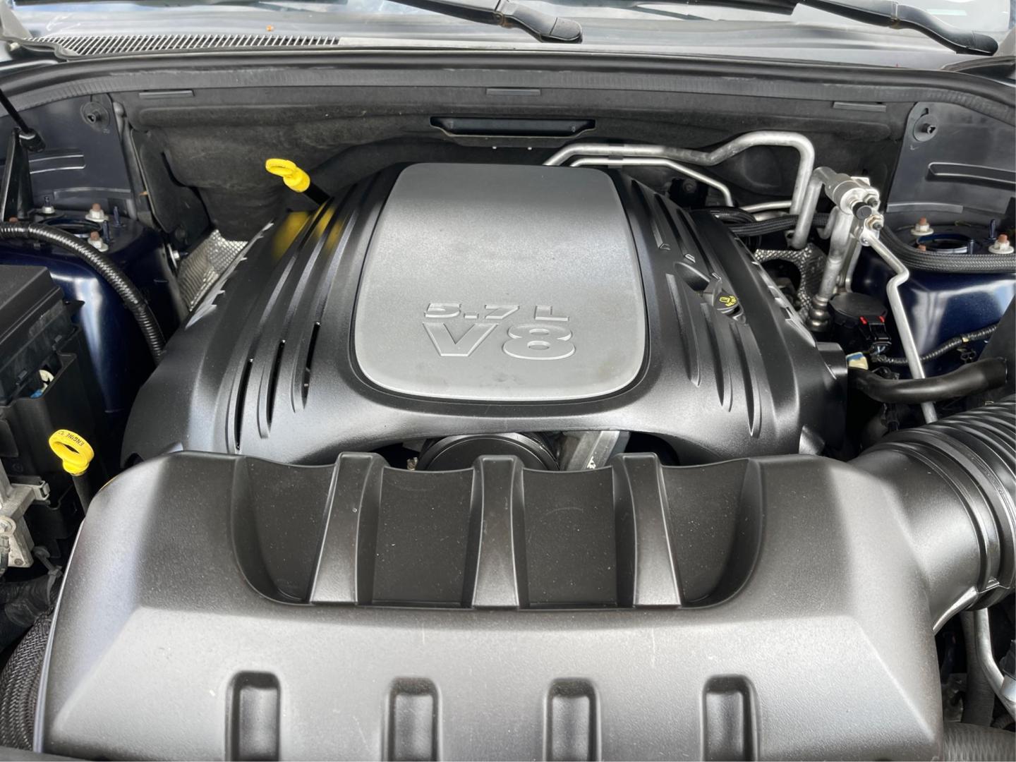 2012 Dodge Durango Citadel (1C4SDJET9CC) with an 3.6L V-6 DOHC engine, located at 8750 N County Rd 25A, Piqua, OH, 45356, (937) 908-9800, 40.164391, -84.232513 - Photo#10