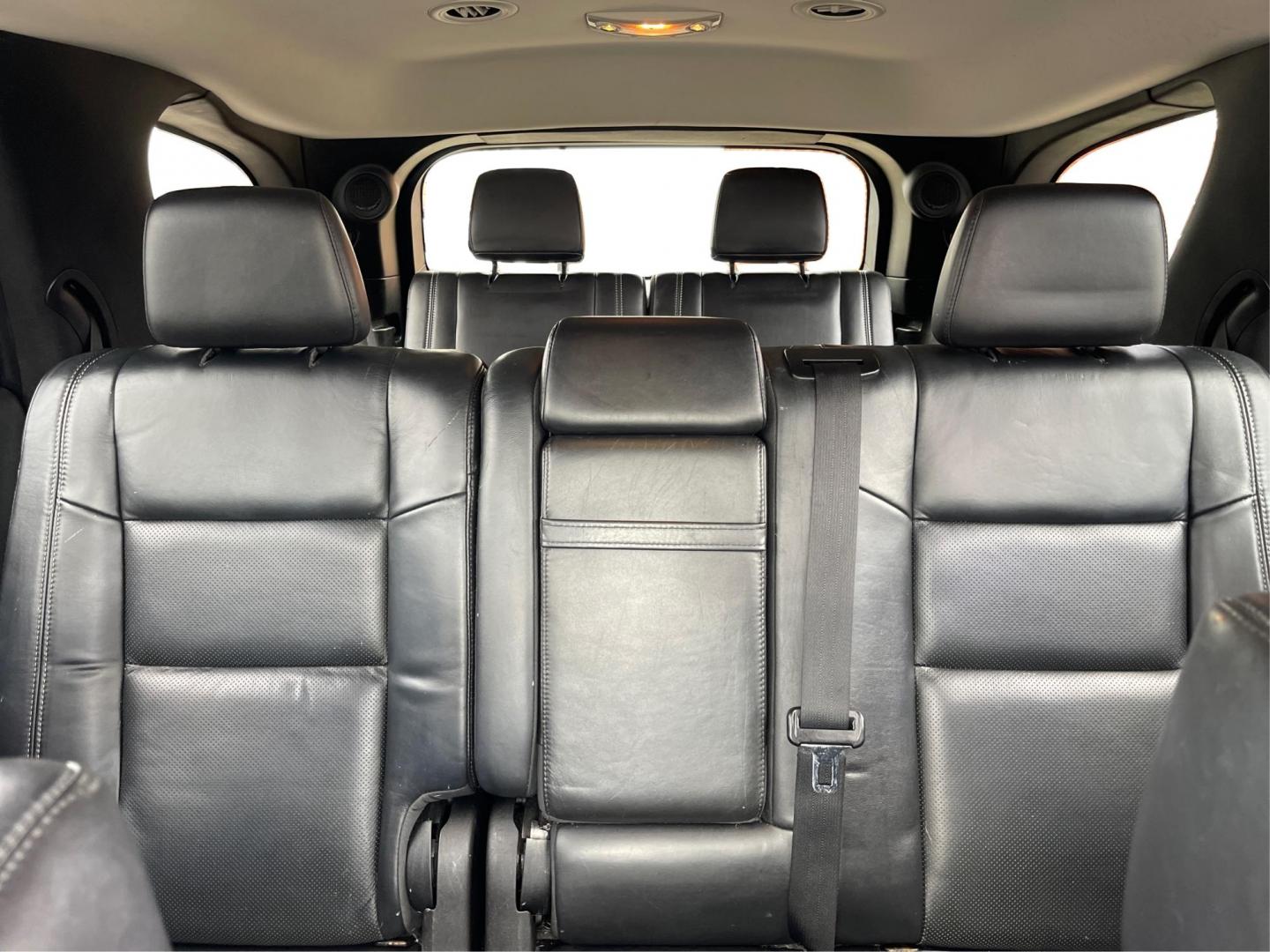 2012 Dodge Durango Citadel (1C4SDJET9CC) with an 3.6L V-6 DOHC engine, located at 8750 N County Rd 25A, Piqua, OH, 45356, (937) 908-9800, 40.164391, -84.232513 - Photo#13