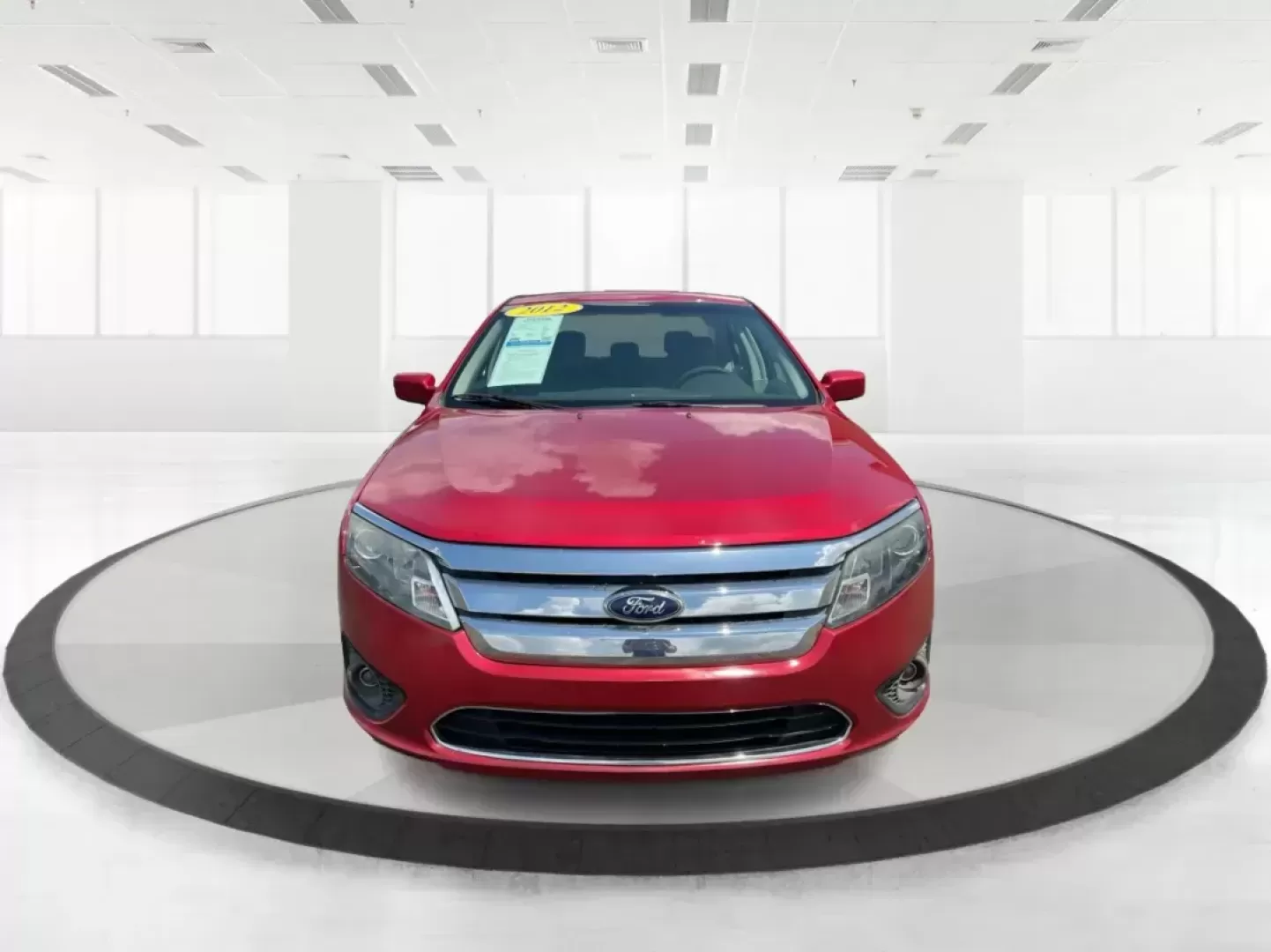 2012 Ford Fusion SE (3FAHP0HA2CR) with an 2.5L L4 DOHC 16V engine, located at 8750 N County Rd 25A, Piqua, OH, 45356, (937) 908-9800, 40.164391, -84.232513 - Photo#6
