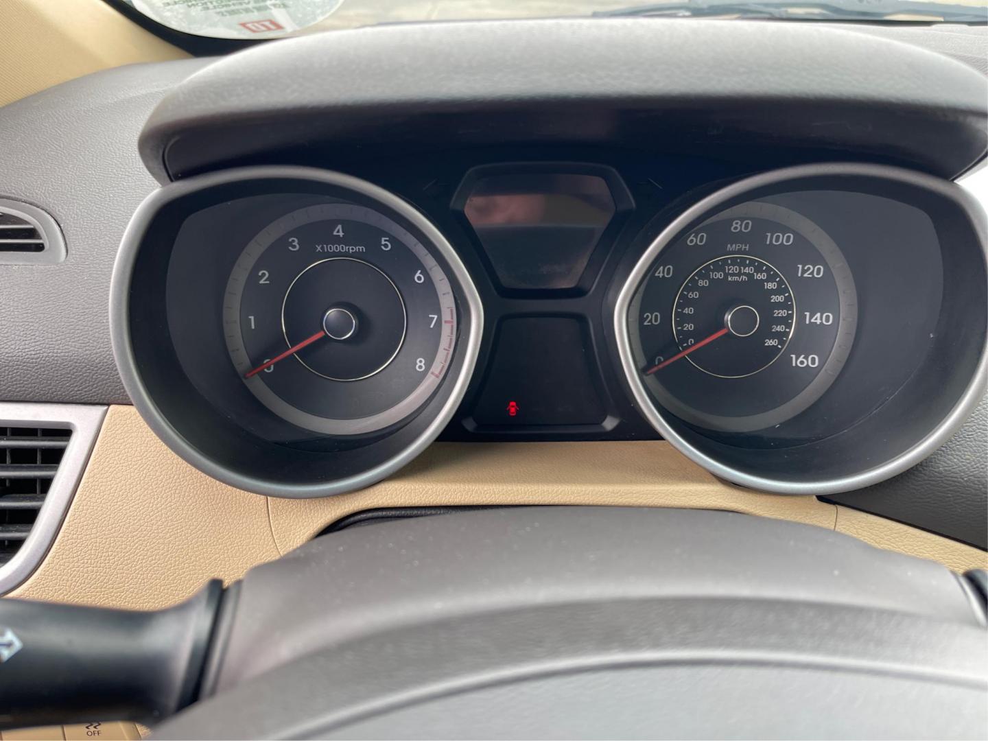 2012 Hyundai Elantra GLS (KMHDH4AE4CU) with an Other engine, located at 880 E. National Road, Vandalia, OH, 45377, (937) 908-9800, 39.891918, -84.183594 - Photo#13