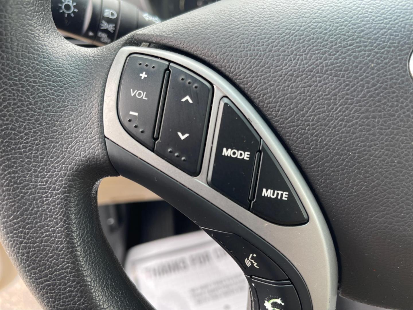 2012 Hyundai Elantra GLS (KMHDH4AE4CU) with an Other engine, located at 880 E. National Road, Vandalia, OH, 45377, (937) 908-9800, 39.891918, -84.183594 - Photo#14