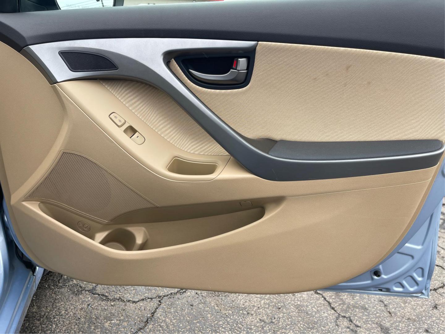 2012 Hyundai Elantra GLS (KMHDH4AE4CU) with an Other engine, located at 880 E. National Road, Vandalia, OH, 45377, (937) 908-9800, 39.891918, -84.183594 - Photo#18