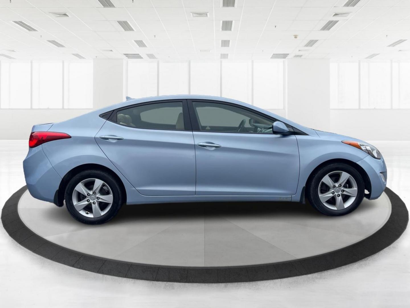 2012 Hyundai Elantra GLS (KMHDH4AE4CU) with an Other engine, located at 880 E. National Road, Vandalia, OH, 45377, (937) 908-9800, 39.891918, -84.183594 - Photo#1