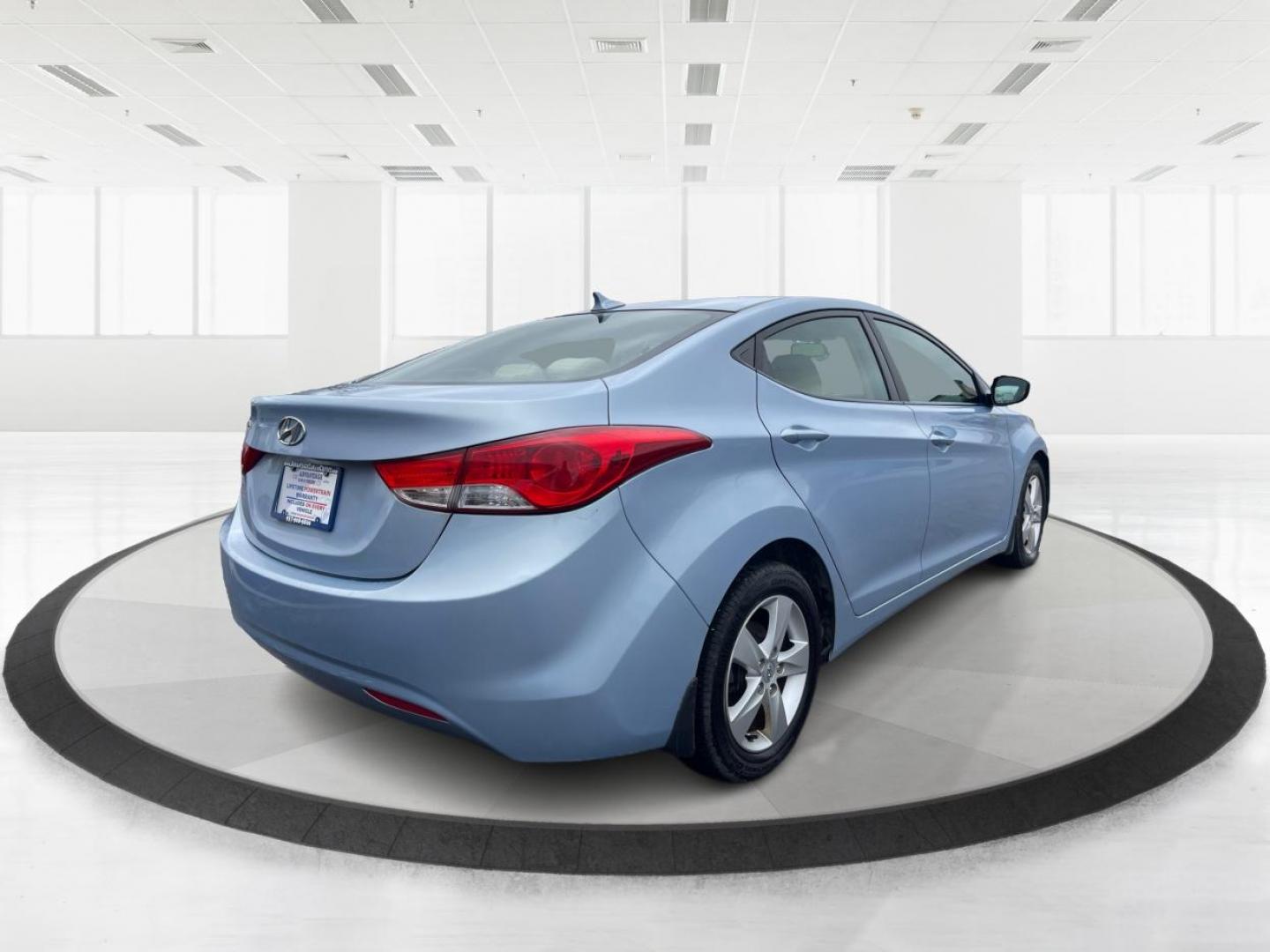 2012 Hyundai Elantra GLS (KMHDH4AE4CU) with an Other engine, located at 880 E. National Road, Vandalia, OH, 45377, (937) 908-9800, 39.891918, -84.183594 - Photo#2