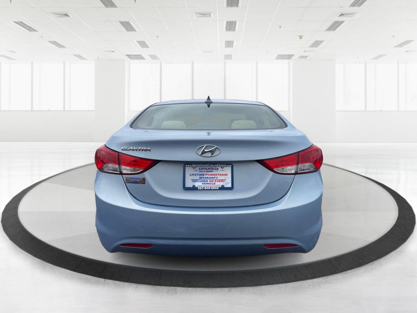 2012 Hyundai Elantra GLS (KMHDH4AE4CU) with an Other engine, located at 880 E. National Road, Vandalia, OH, 45377, (937) 908-9800, 39.891918, -84.183594 - Photo#3
