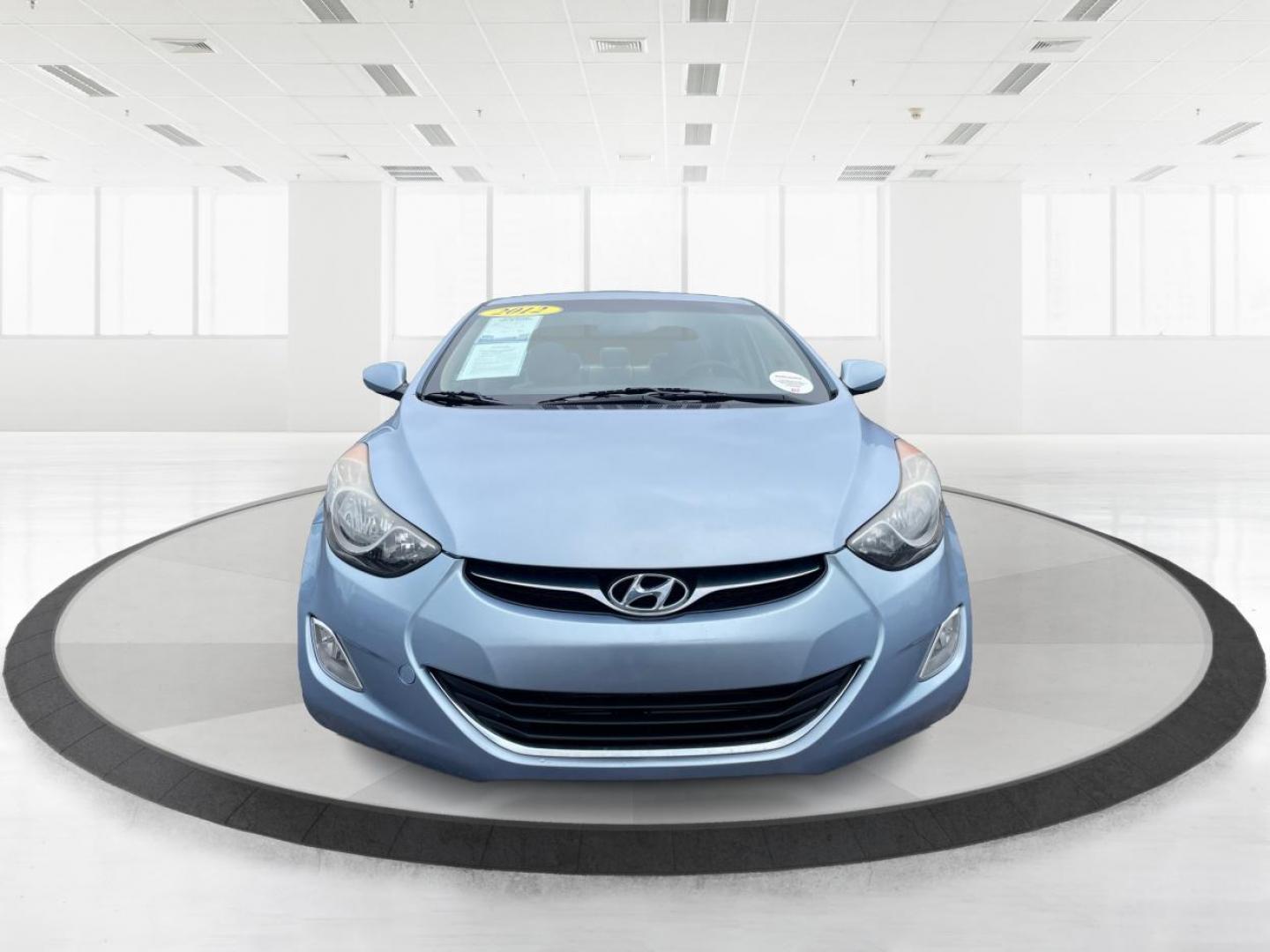 2012 Hyundai Elantra GLS (KMHDH4AE4CU) with an Other engine, located at 880 E. National Road, Vandalia, OH, 45377, (937) 908-9800, 39.891918, -84.183594 - Photo#6