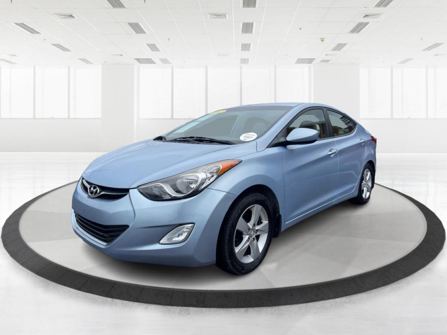2012 Hyundai Elantra GLS (KMHDH4AE4CU) with an Other engine, located at 880 E. National Road, Vandalia, OH, 45377, (937) 908-9800, 39.891918, -84.183594 - Photo#7