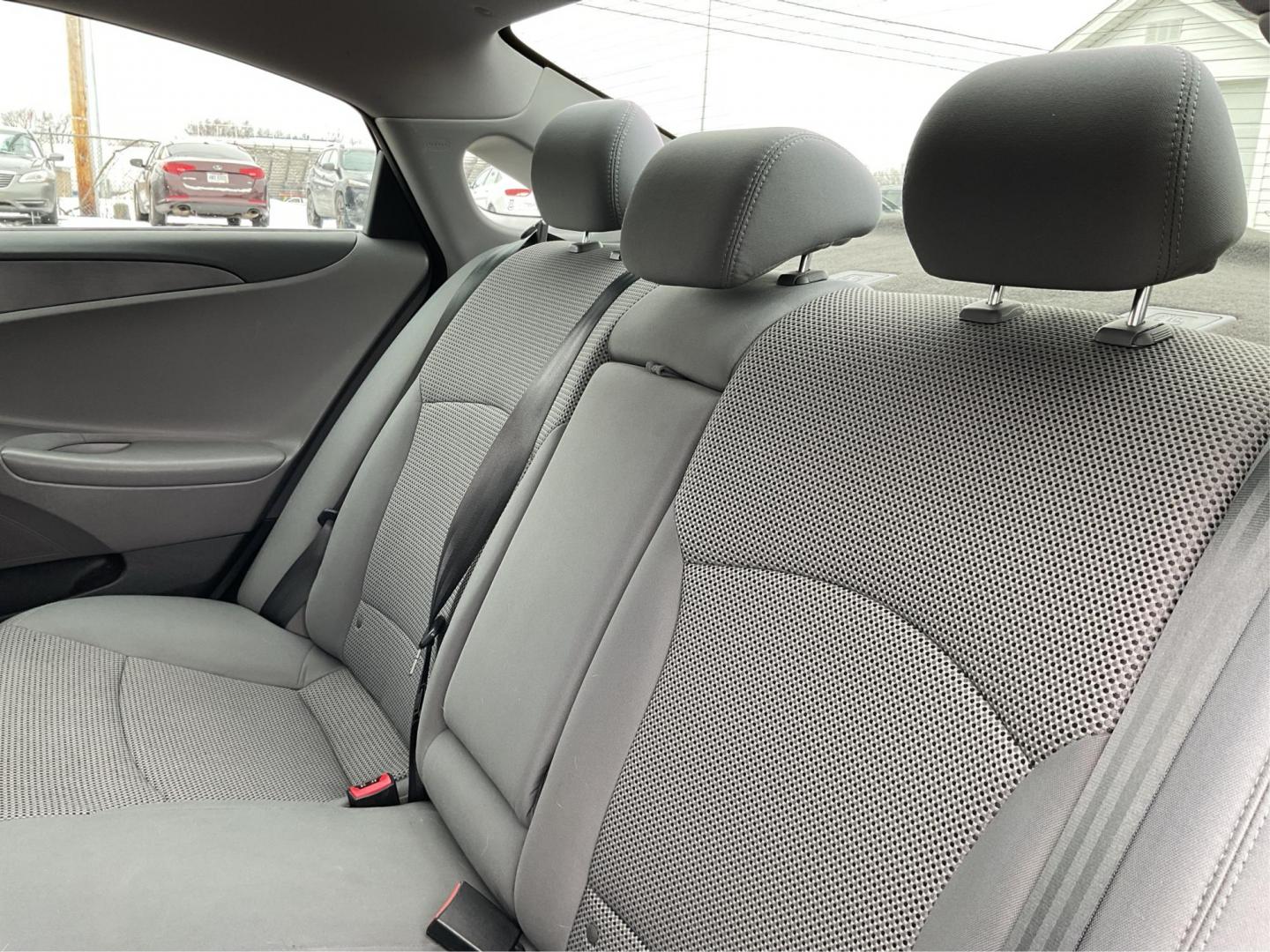 2012 Hyundai Sonata GLS Auto (5NPEB4AC7CH) with an Other engine, located at 4508 South Dixie Dr, Moraine, OH, 45439, (937) 908-9800, 39.689976, -84.218452 - Photo#9