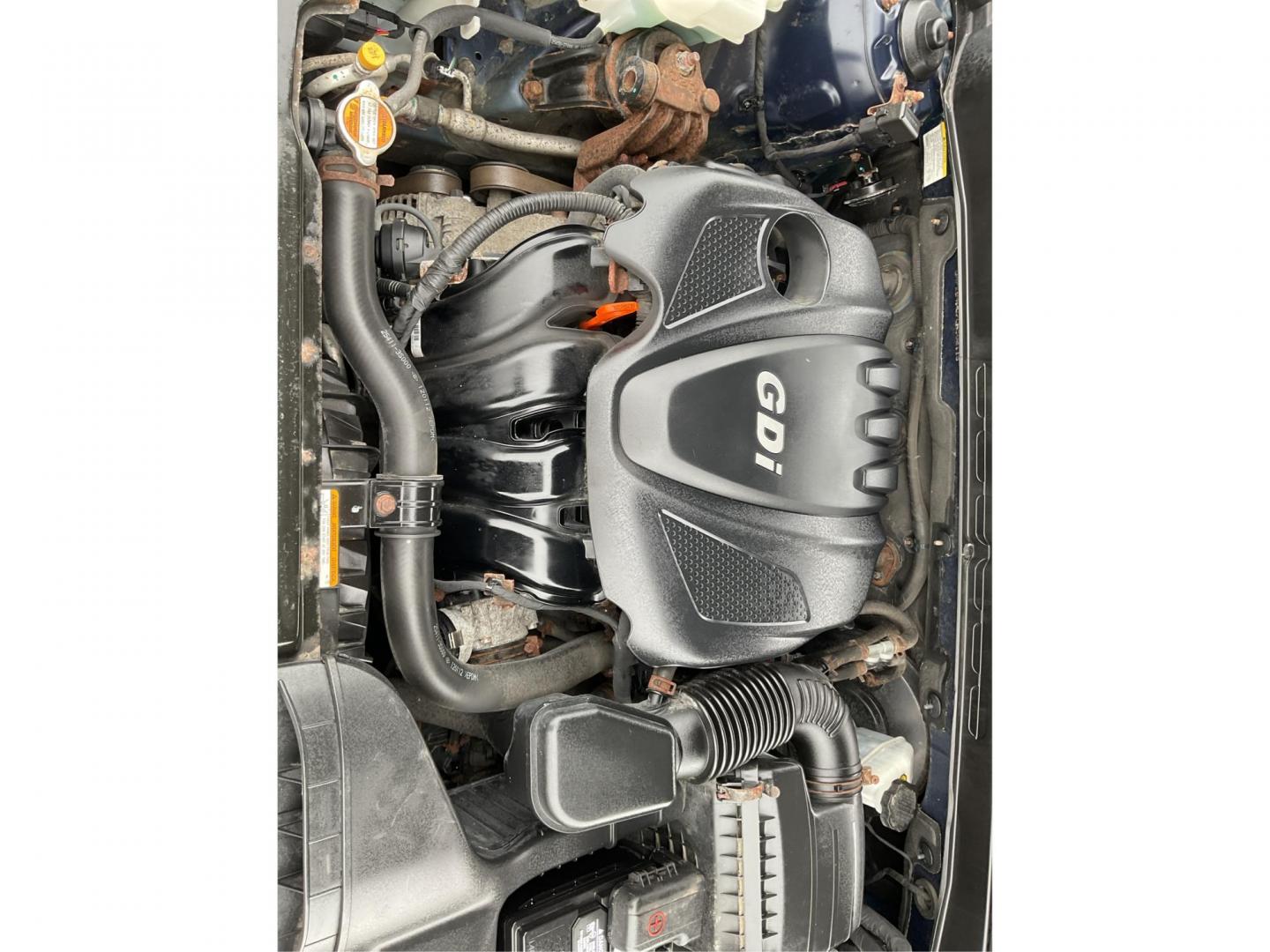 2012 Hyundai Sonata GLS Auto (5NPEB4AC7CH) with an Other engine, located at 4508 South Dixie Dr, Moraine, OH, 45439, (937) 908-9800, 39.689976, -84.218452 - Photo#10
