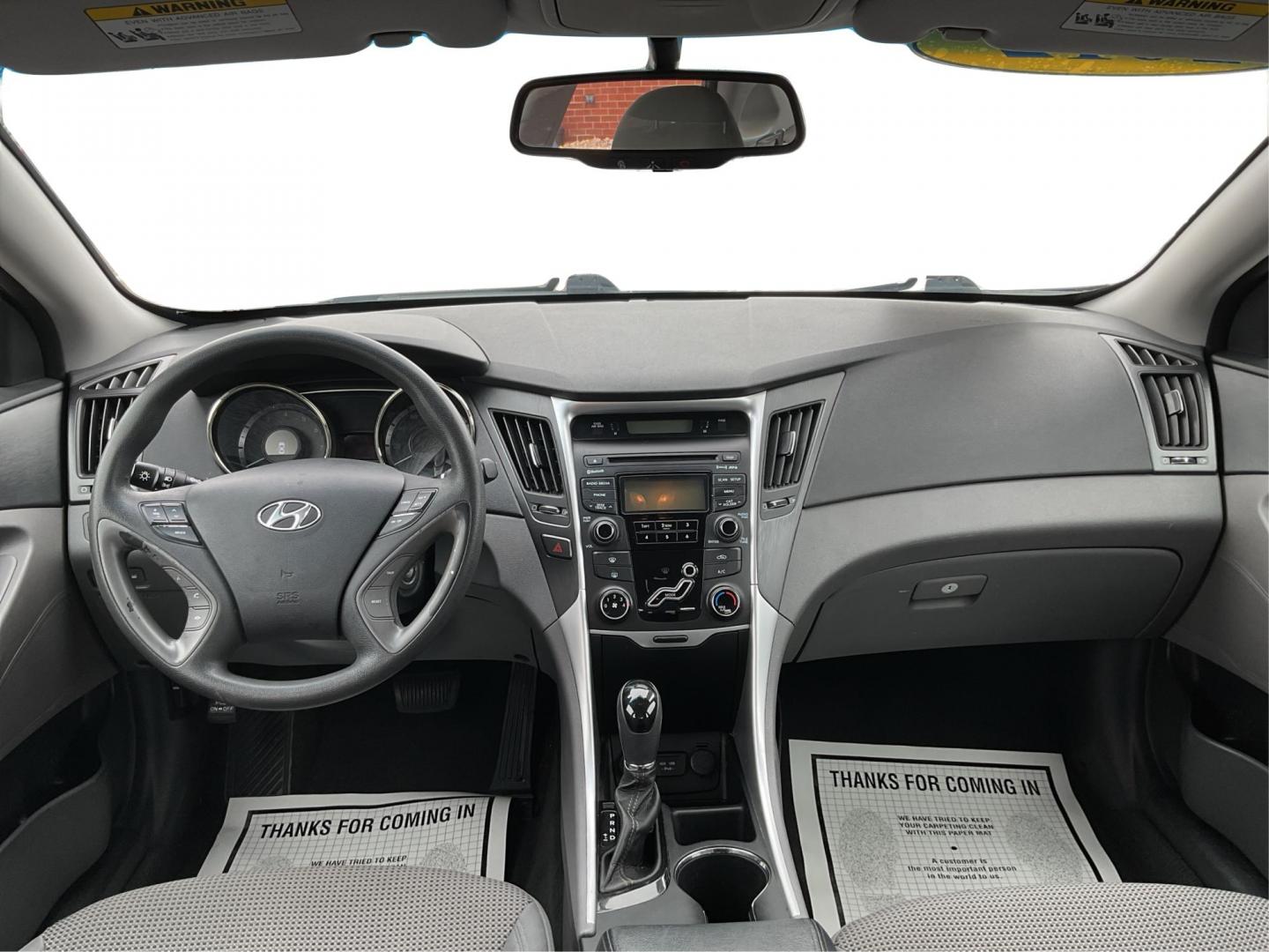2012 Hyundai Sonata GLS Auto (5NPEB4AC7CH) with an Other engine, located at 4508 South Dixie Dr, Moraine, OH, 45439, (937) 908-9800, 39.689976, -84.218452 - Photo#18