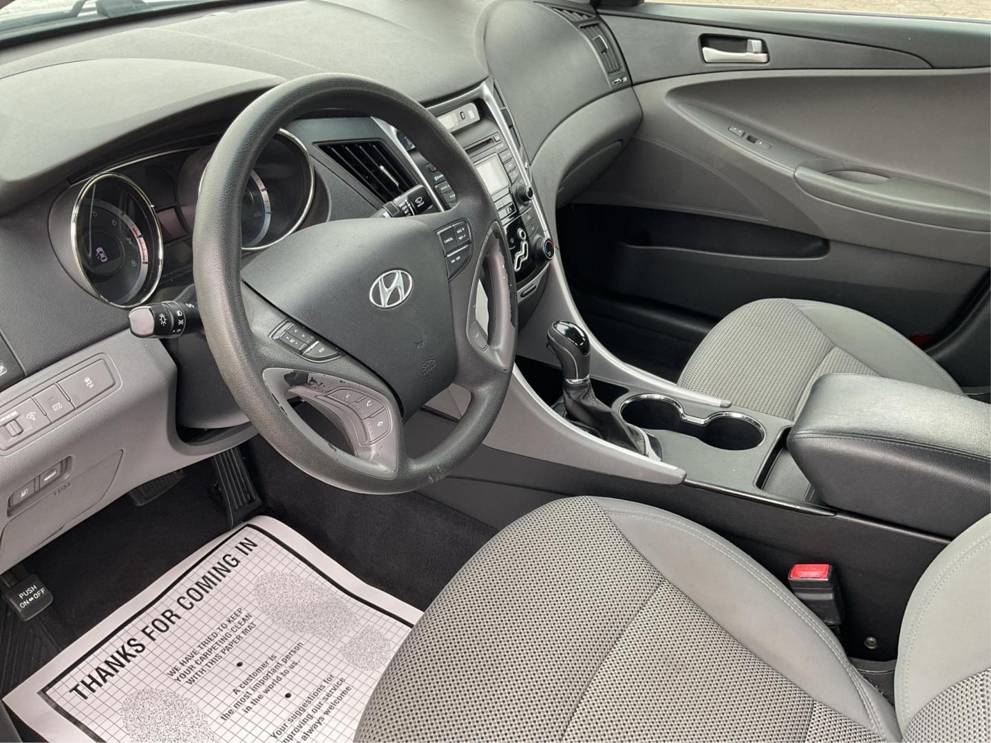 2012 Hyundai Sonata GLS Auto (5NPEB4AC7CH) with an Other engine, located at 4508 South Dixie Dr, Moraine, OH, 45439, (937) 908-9800, 39.689976, -84.218452 - Photo#8