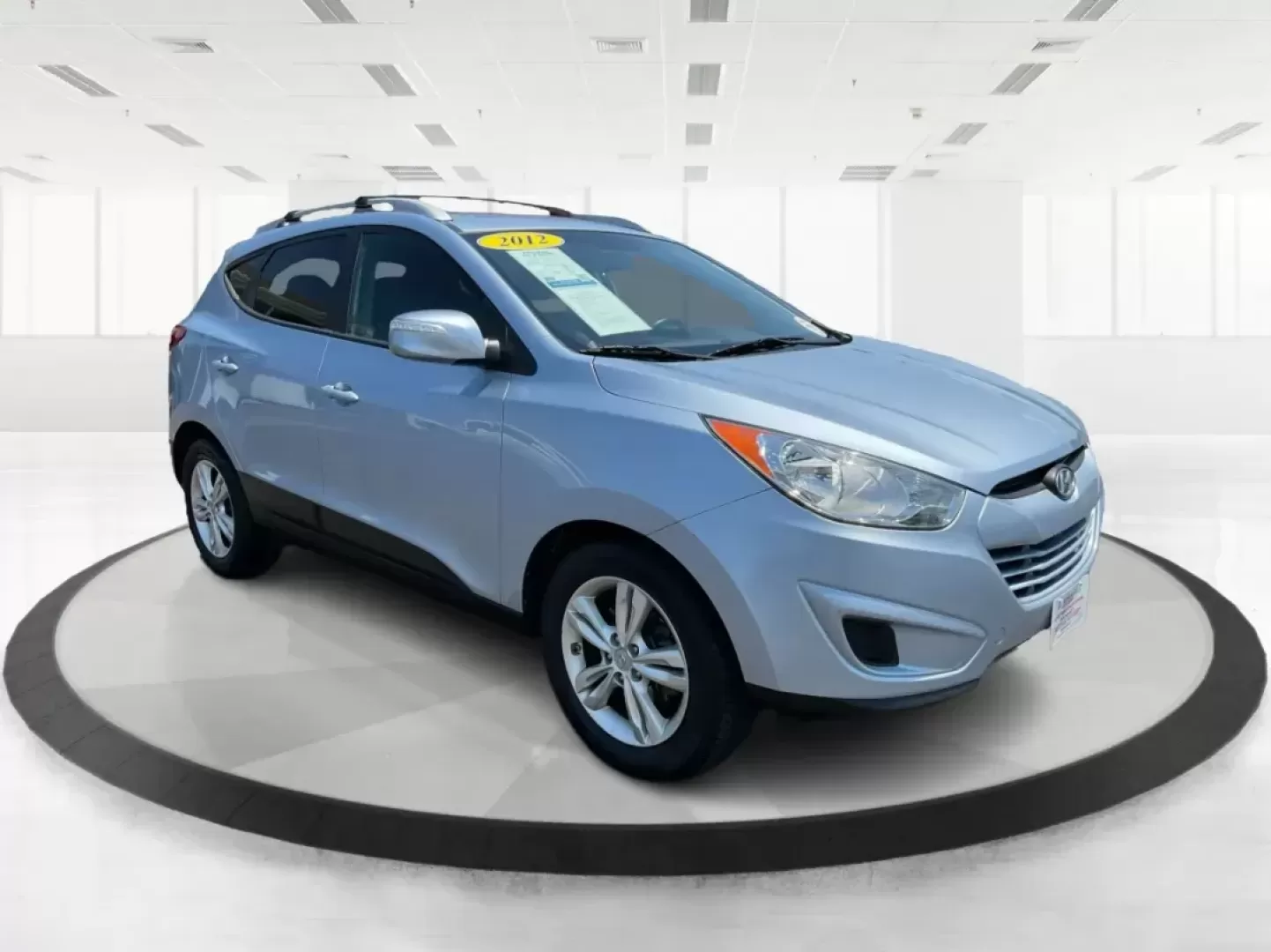 2012 Hyundai Tucson GLS (KM8JU3AC7CU) with an Theta II 2.4L I-4 DOHC engine, located at 1184 Kauffman Ave, Fairborn, OH, 45324, (937) 908-9800, 39.807072, -84.030914 - Photo#0