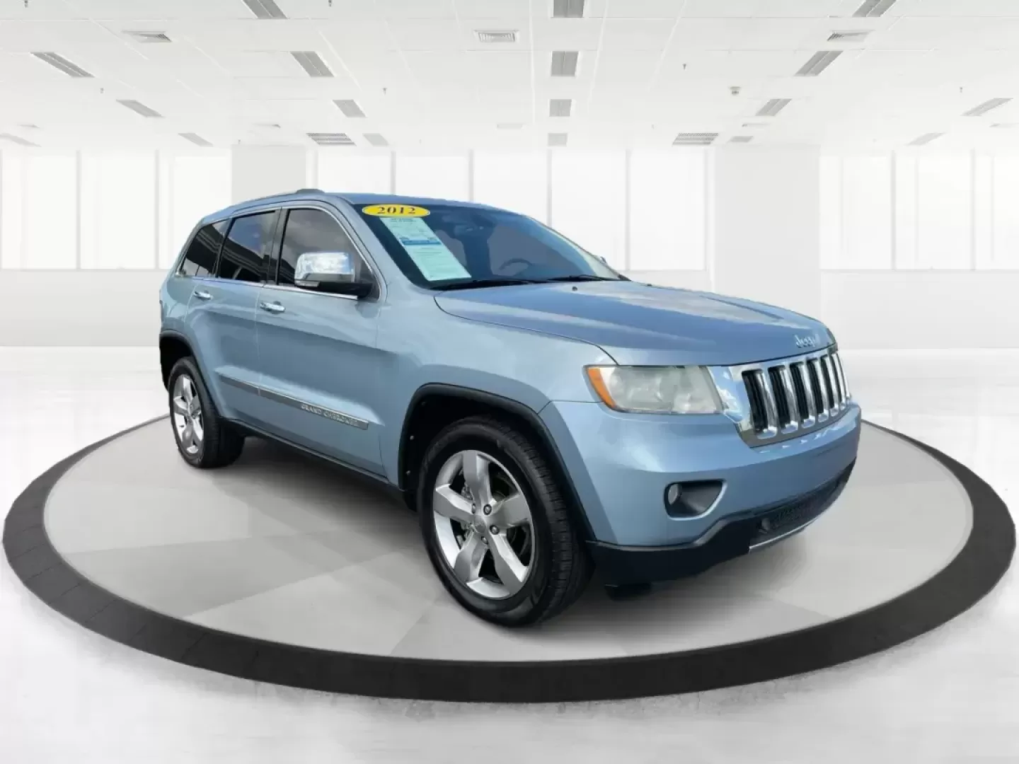 2012 Jeep Grand Cherokee Limited (1C4RJEBG5CC) with an Other engine, located at 880 E. National Road, Vandalia, OH, 45377, (937) 908-9800, 39.891918, -84.183594 - Photo#0
