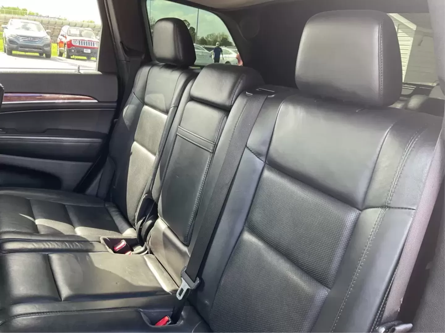 2012 Jeep Grand Cherokee Limited (1C4RJEBG5CC) with an Other engine, located at 880 E. National Road, Vandalia, OH, 45377, (937) 908-9800, 39.891918, -84.183594 - Photo#9