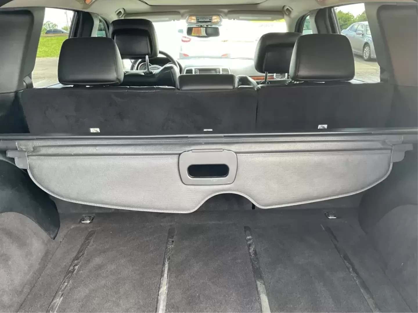 2012 Jeep Grand Cherokee Limited (1C4RJEBG5CC) with an Other engine, located at 880 E. National Road, Vandalia, OH, 45377, (937) 908-9800, 39.891918, -84.183594 - Photo#11
