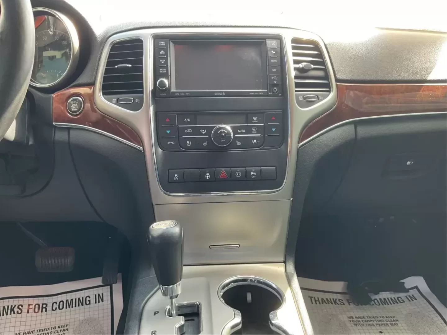 2012 Jeep Grand Cherokee Limited (1C4RJEBG5CC) with an Other engine, located at 880 E. National Road, Vandalia, OH, 45377, (937) 908-9800, 39.891918, -84.183594 - Photo#12