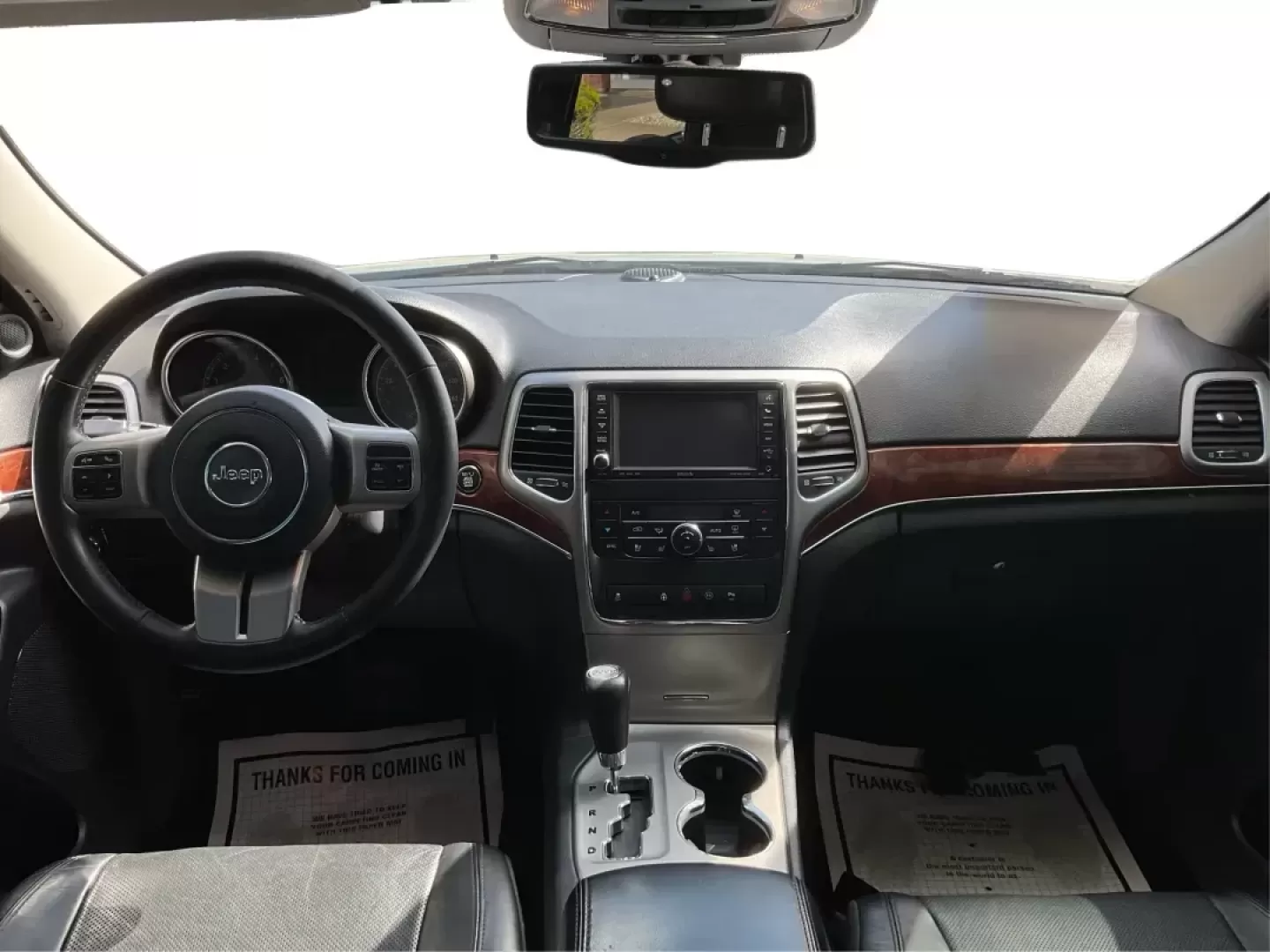 2012 Jeep Grand Cherokee Limited (1C4RJEBG5CC) with an Other engine, located at 880 E. National Road, Vandalia, OH, 45377, (937) 908-9800, 39.891918, -84.183594 - Photo#20