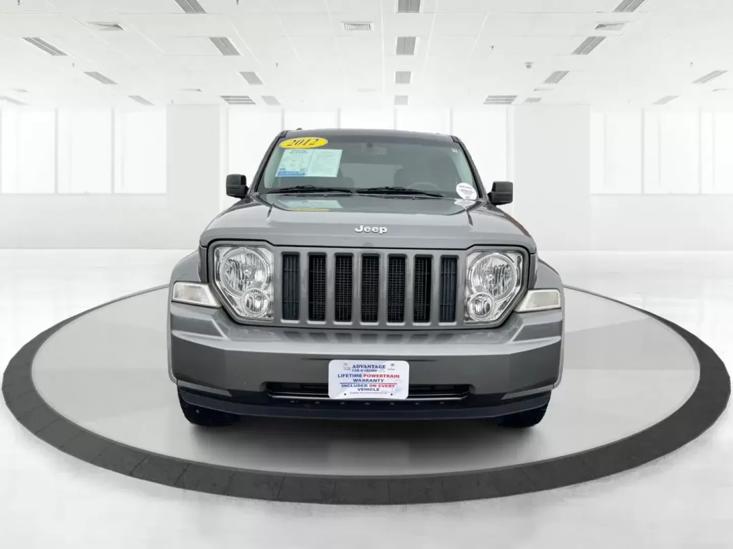 2012 Jeep Liberty Sport 4WD (1C4PJMAK8CW) with an 3.7L V6 SOHC 12V engine, 4-Speed Automatic transmission, located at 1099 N County Rd 25A , Troy, OH, 45373, (937) 908-9800, 40.057079, -84.212883 - Photo#6