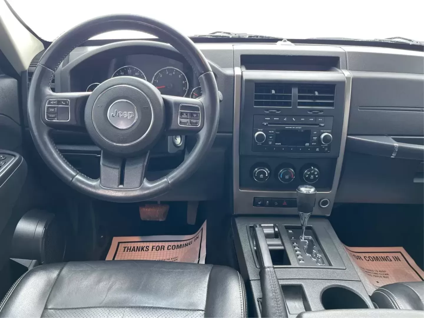 2012 Jeep Liberty Sport 4WD (1C4PJMAK8CW) with an 3.7L V6 SOHC 12V engine, 4-Speed Automatic transmission, located at 1099 N County Rd 25A , Troy, OH, 45373, (937) 908-9800, 40.057079, -84.212883 - Photo#20